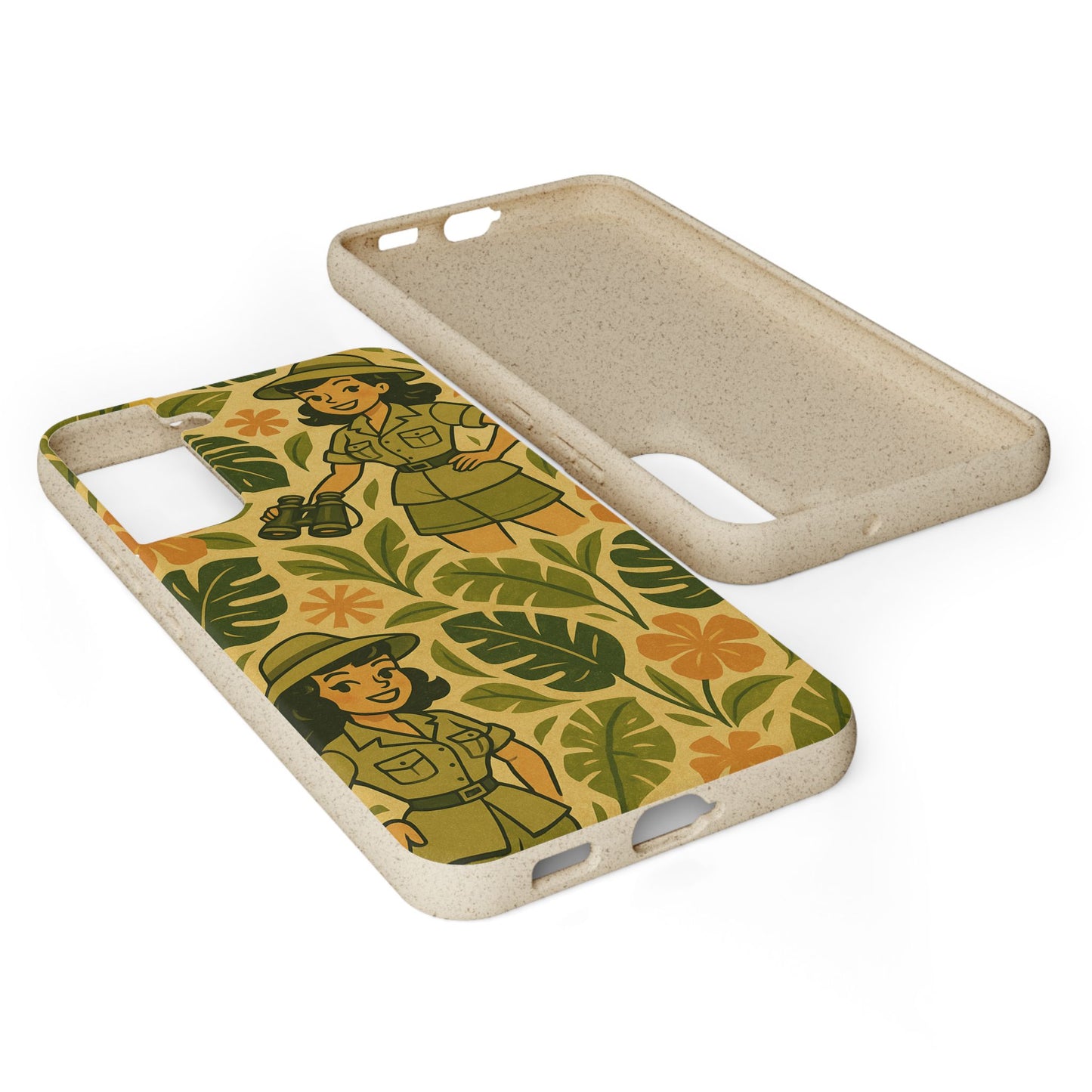 Urban Safari • Samsung Galaxy S22 Eco-Friendly Phone Case