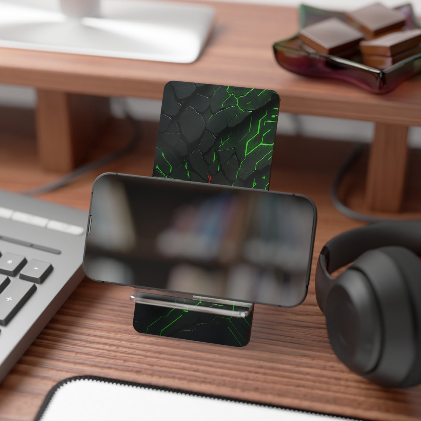 Atomic Fusion • Smartphone Display Stand