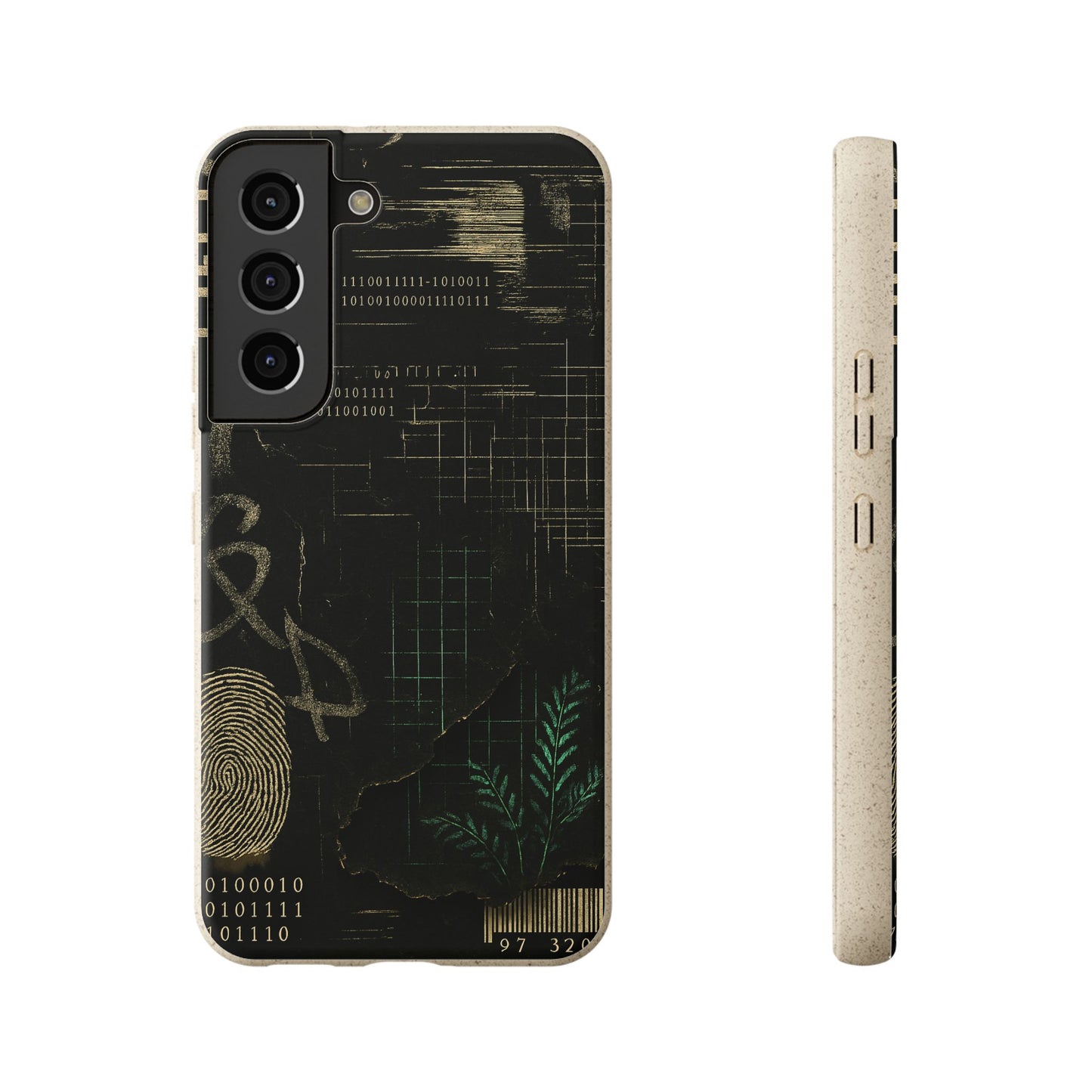 Urban Cypher • Samsung Galaxy S22 Eco-Friendly Phone Case