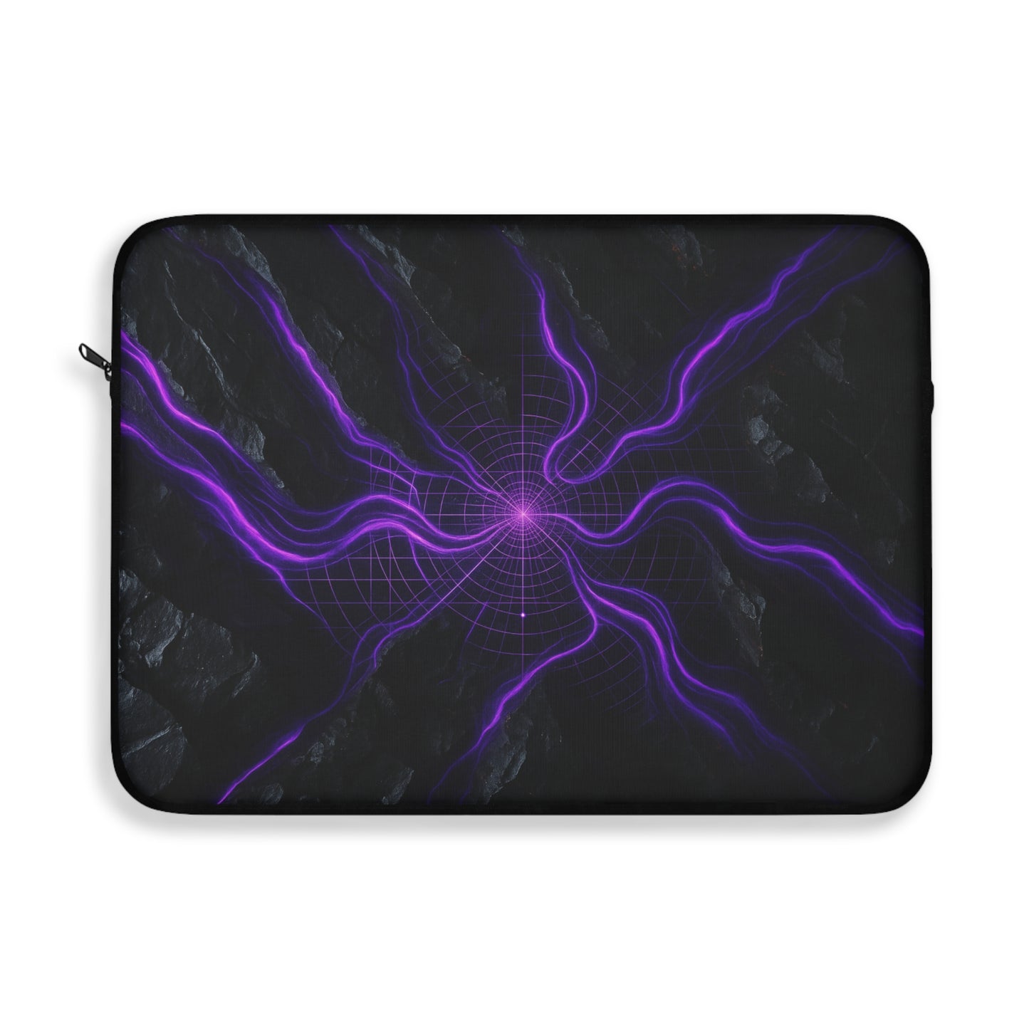 Pulse Grid • Single Zipper Laptop Sleeve