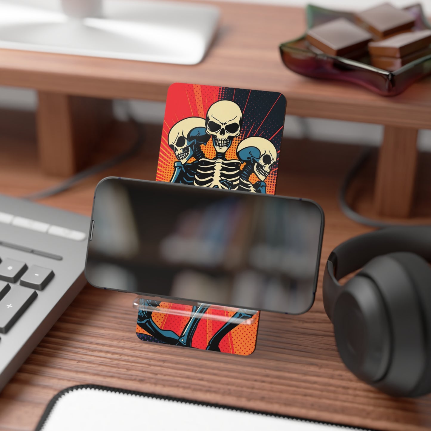 Tentacrypt • Smartphone Display Stand