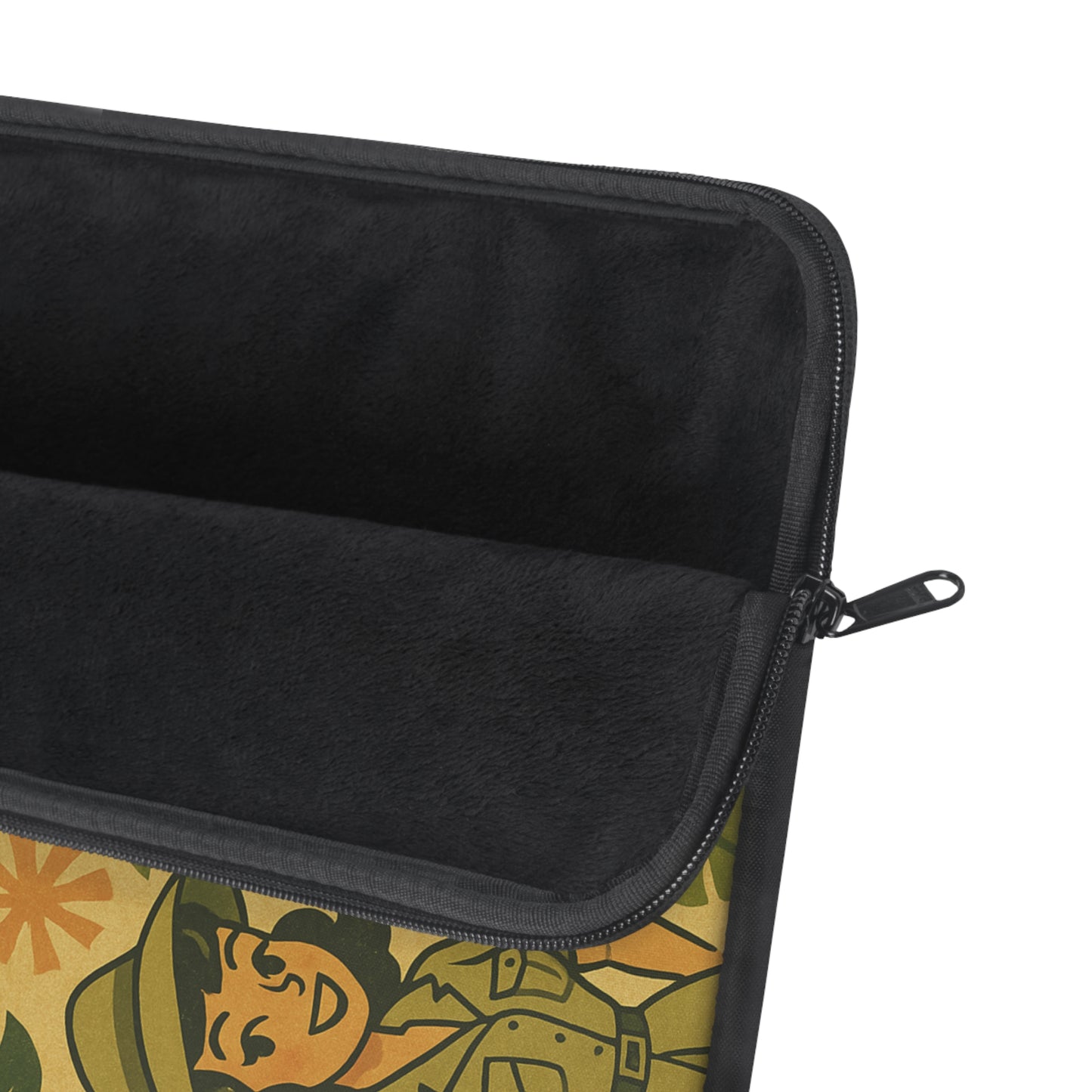 Urban Safari • Single Zipper Laptop Sleeve