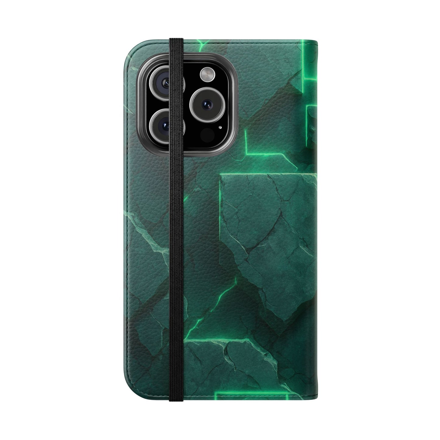 Digital Terrain • Apple iPhone 16 Flip Case
