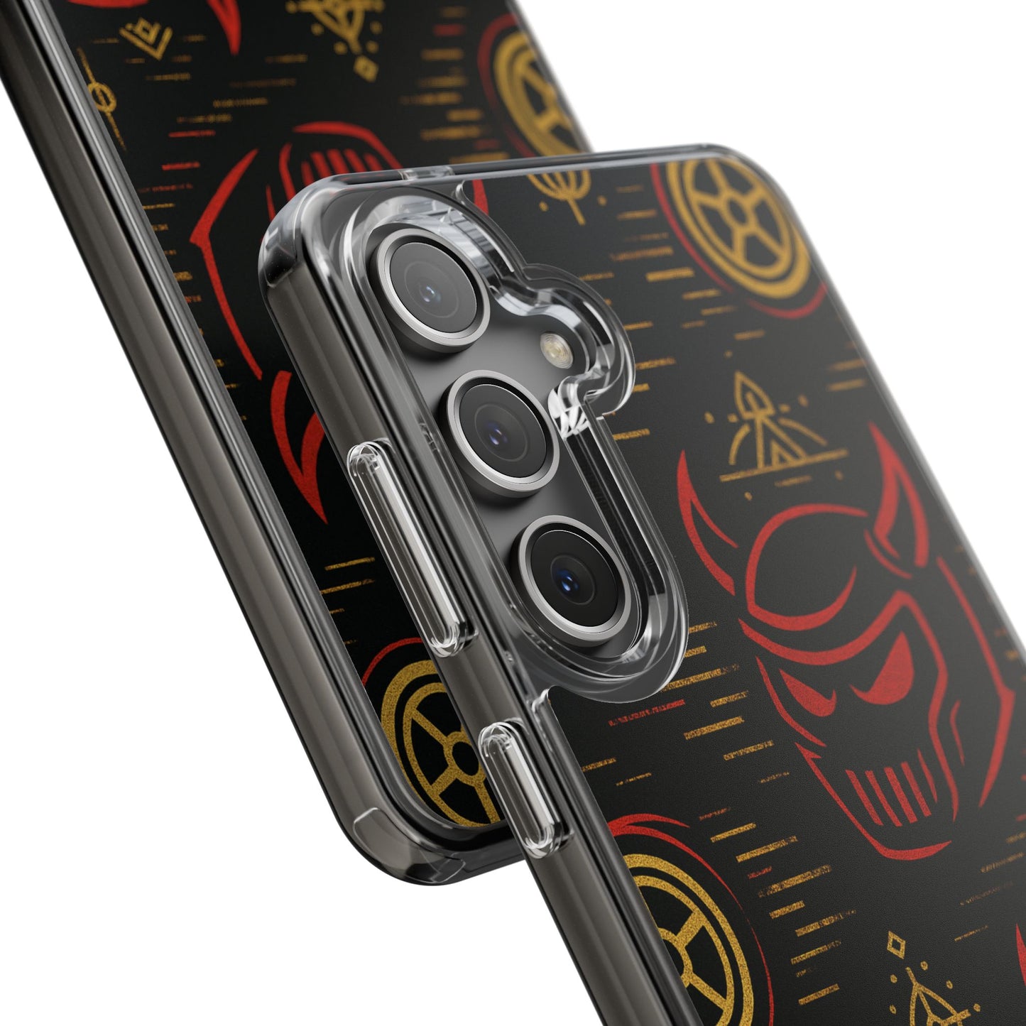 Speed Demon • Samsung Galaxy S24 • Clear Case