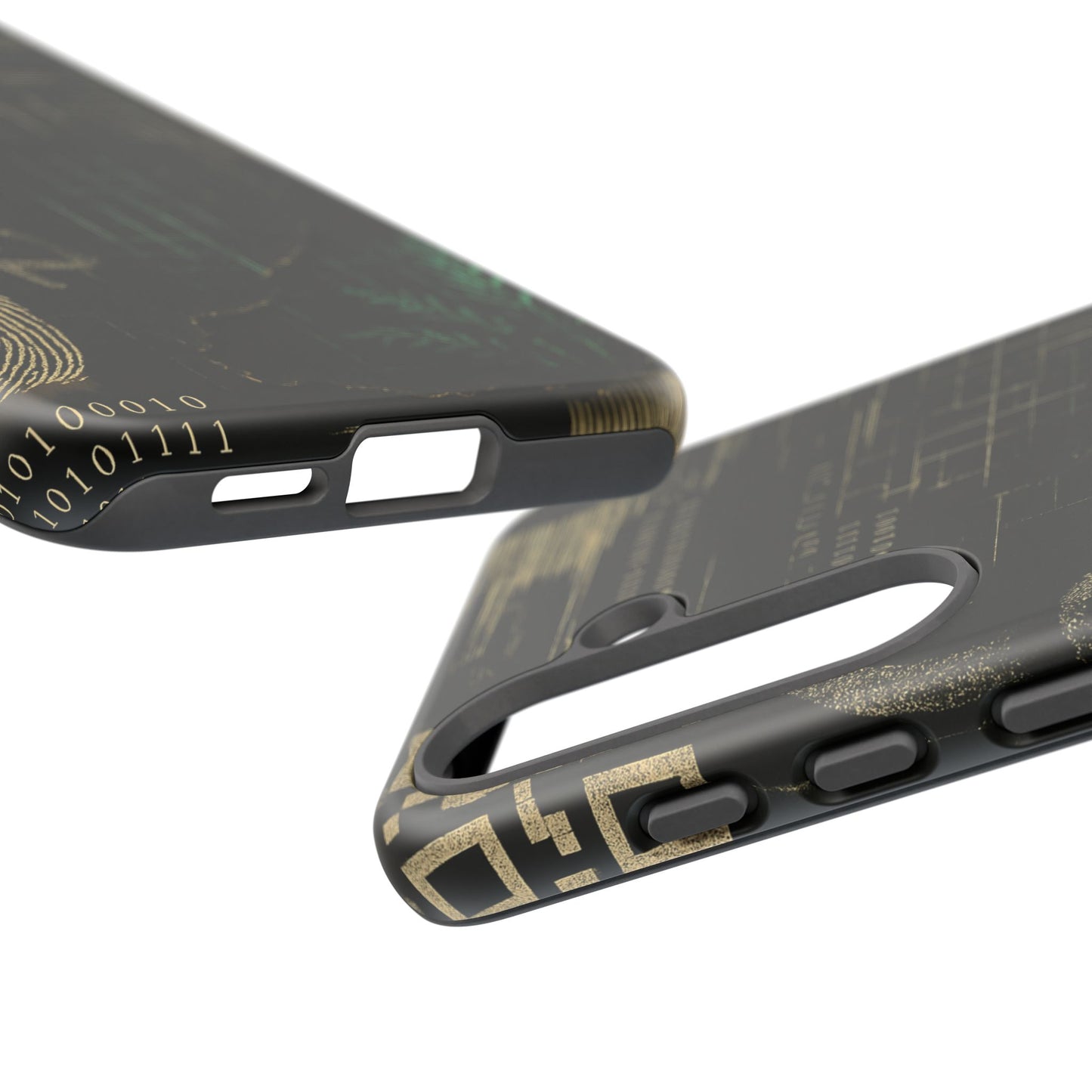 Urban Cypher • Samsung Galaxy S25 • MagSafe® Magnetic Tough Case