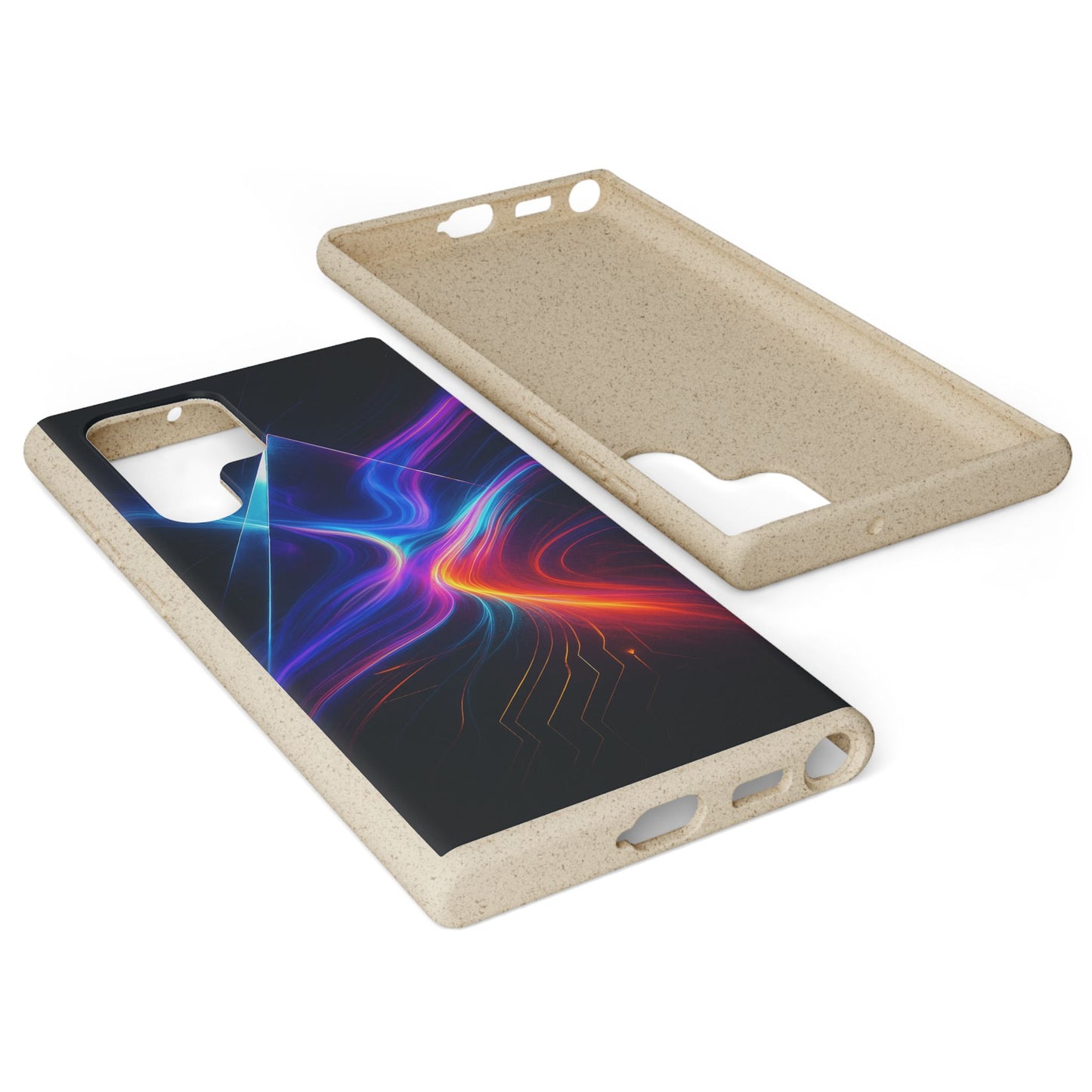Prism Fracture • Samsung Galaxy S22 Eco-Friendly Phone Case