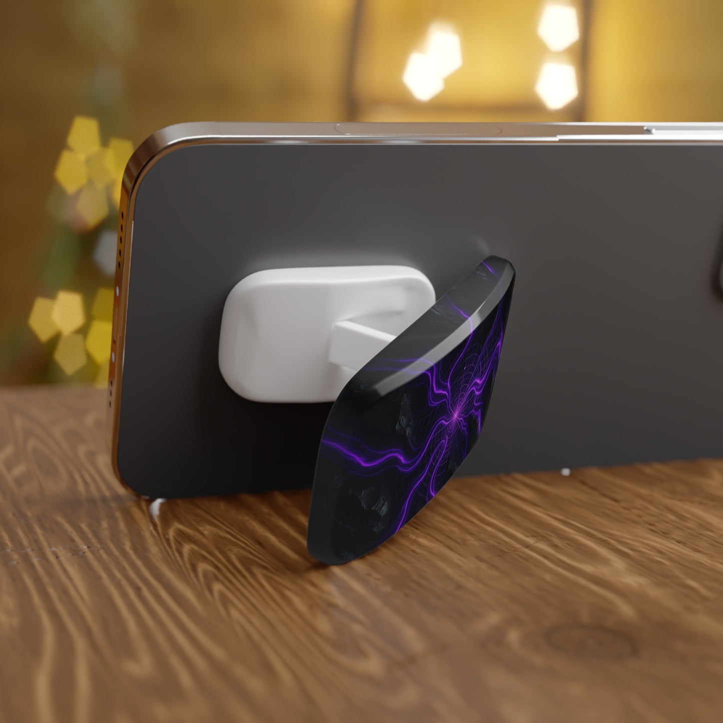 Pulse Grid • Smartphone Grip Holder
