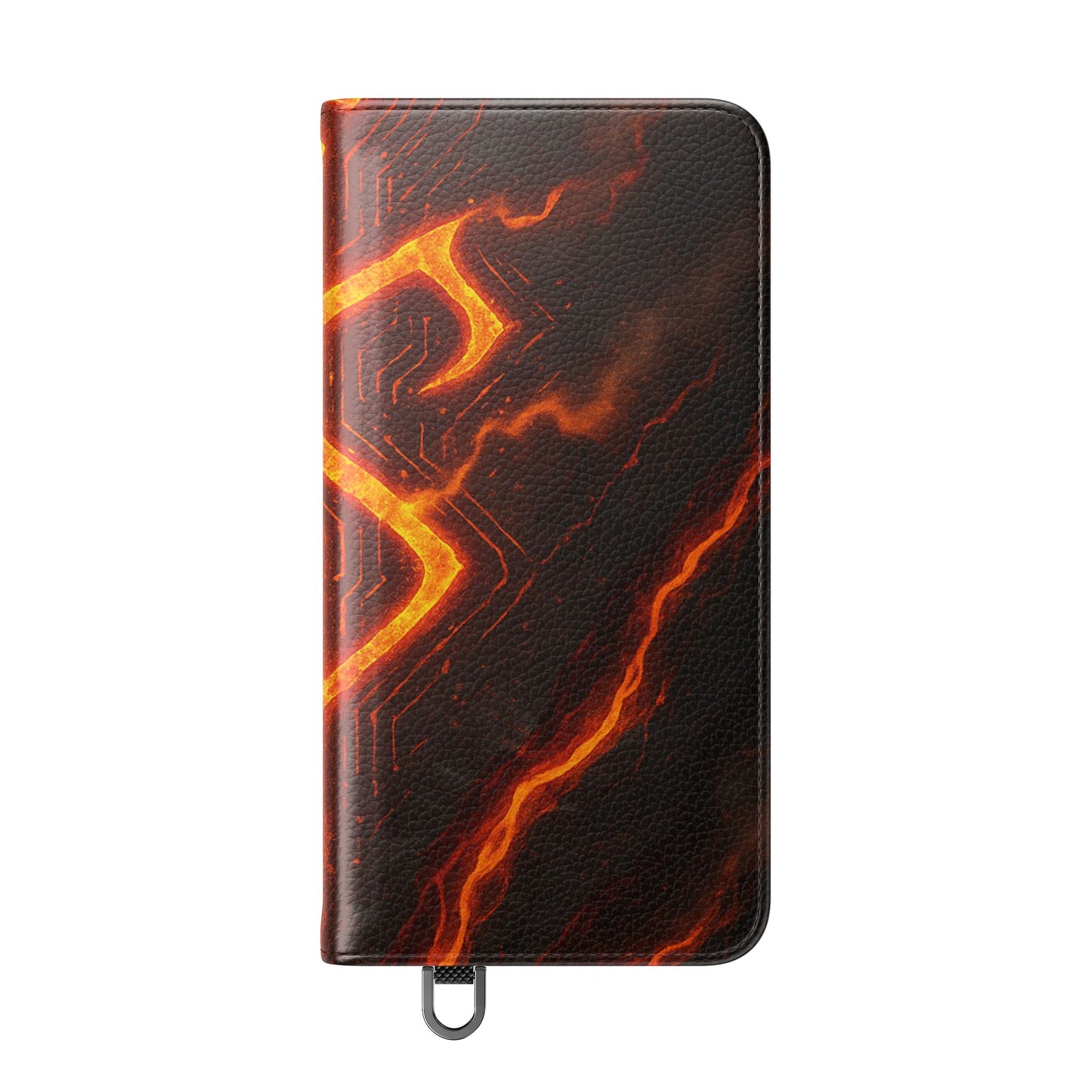 Molten Glyph • Samsung Galaxy S25 Flip Case