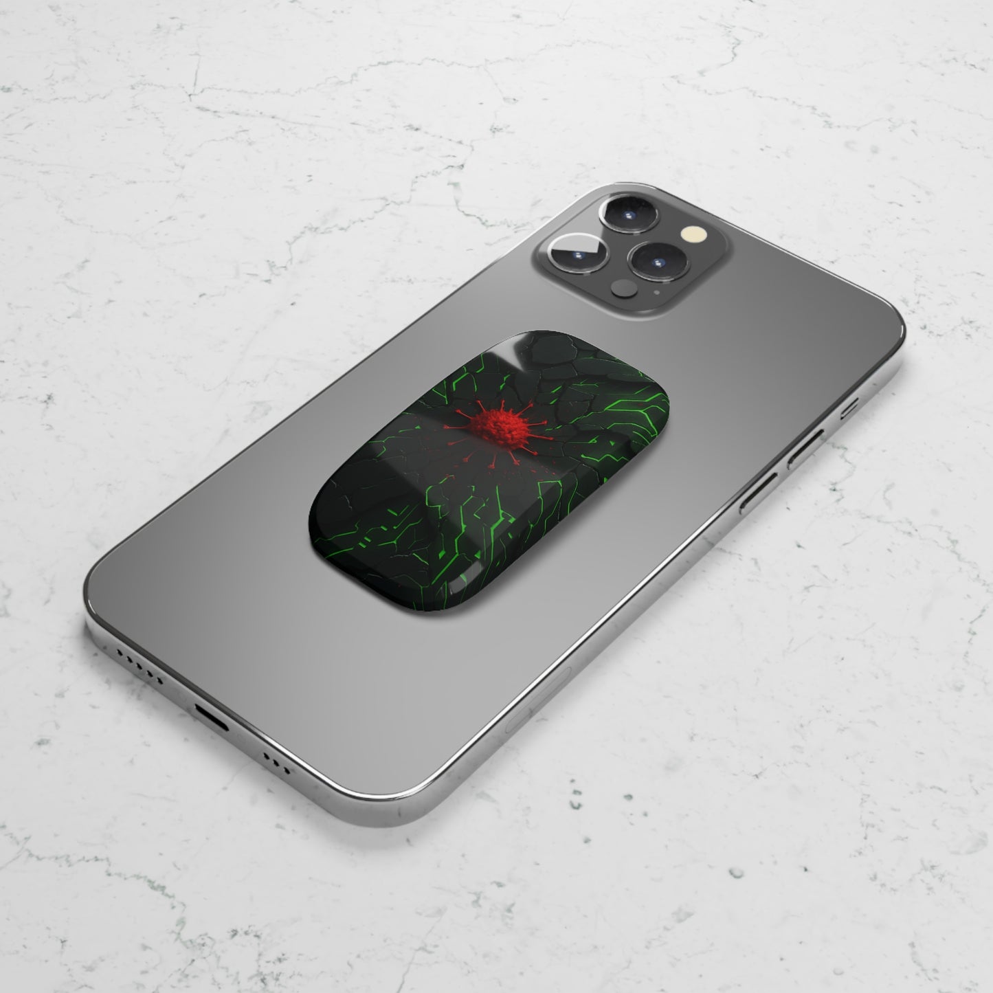 Atomic Fusion • Smartphone Grip Holder