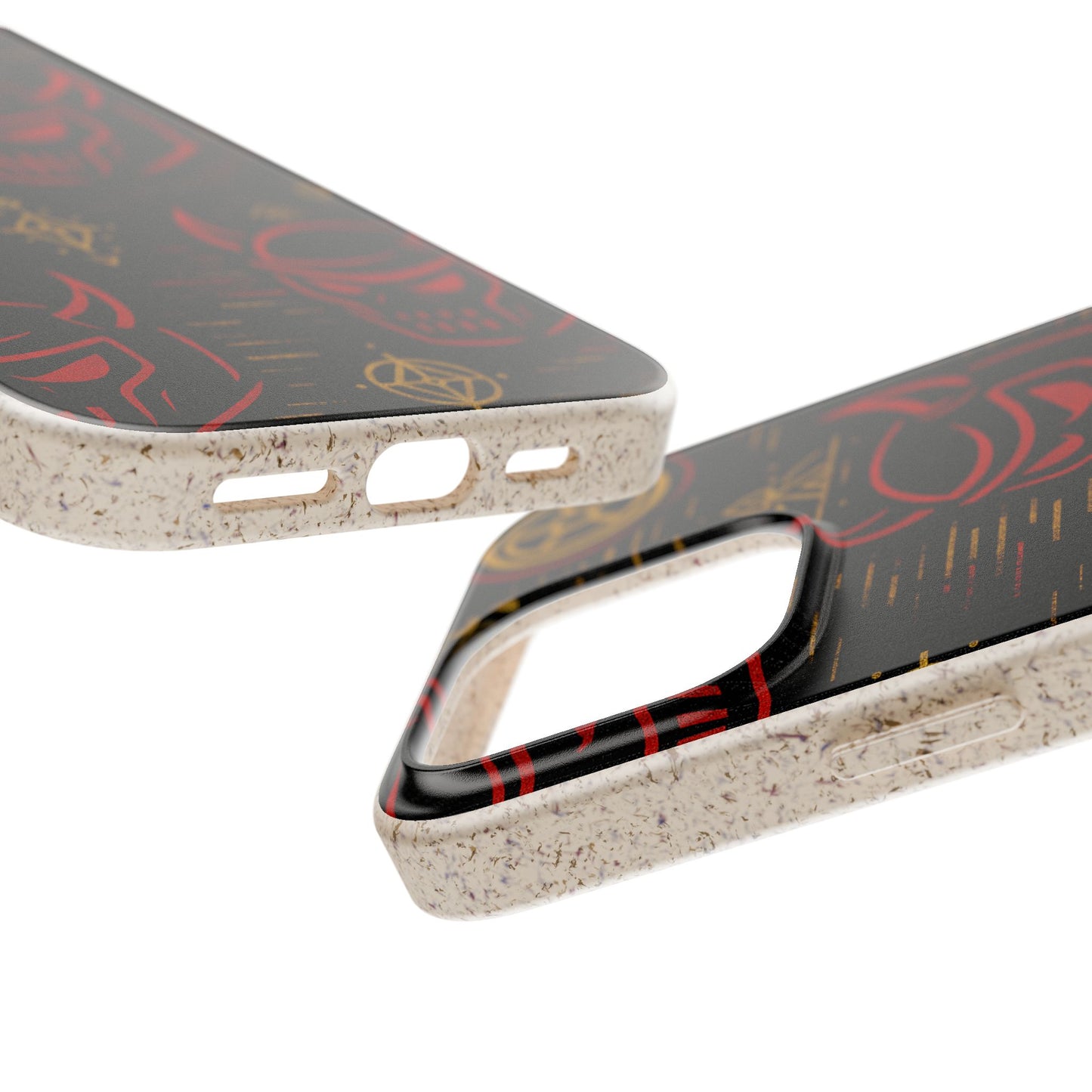 Speed Demon • Apple iPhone 16 Eco-Friendly Phone Case
