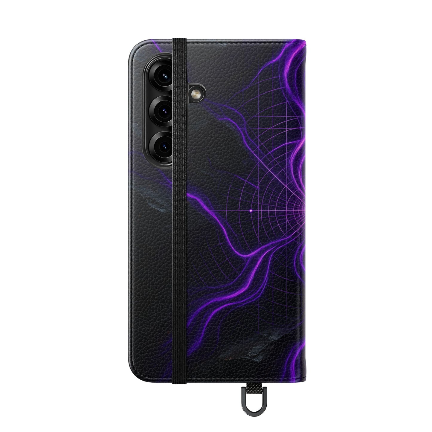 Pulse Grid • Samsung Galaxy S25 Flip Case