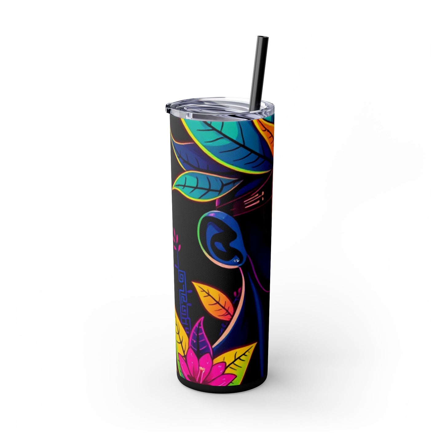 Neon Punk • Skinny Tumbler 20 Oz