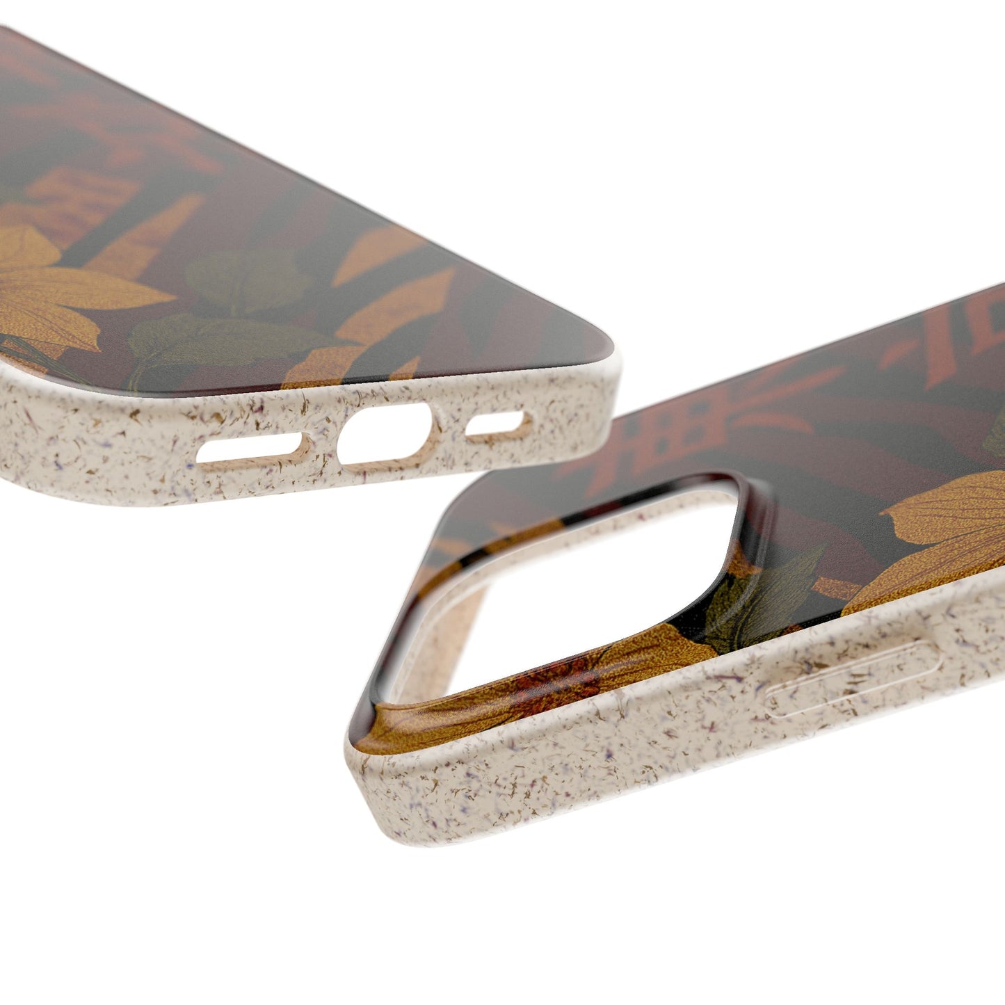Tiger Petal • Apple iPhone 16 Eco-Friendly Phone Case