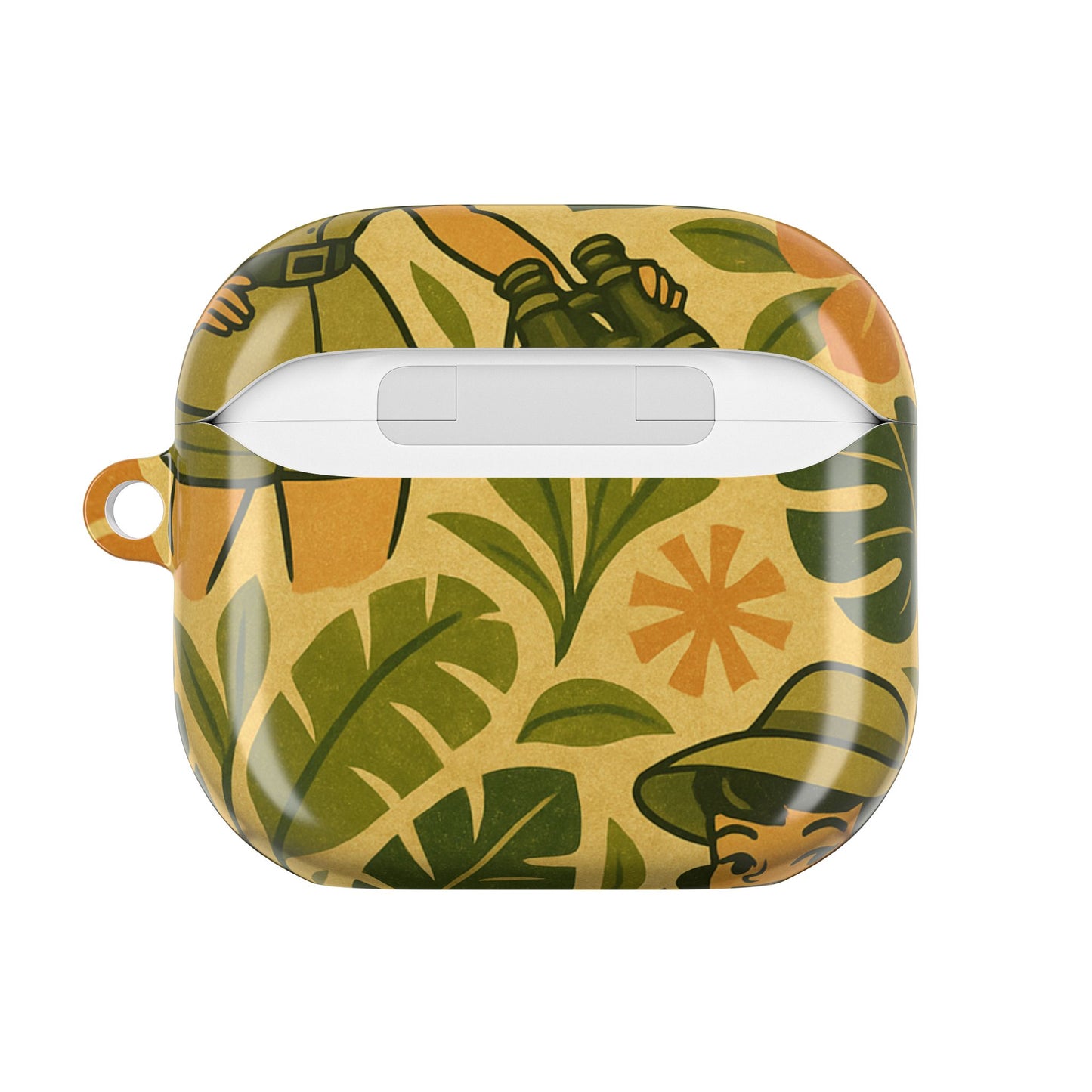 Urban Safari • AirPods Gen 4 Case (AOP)