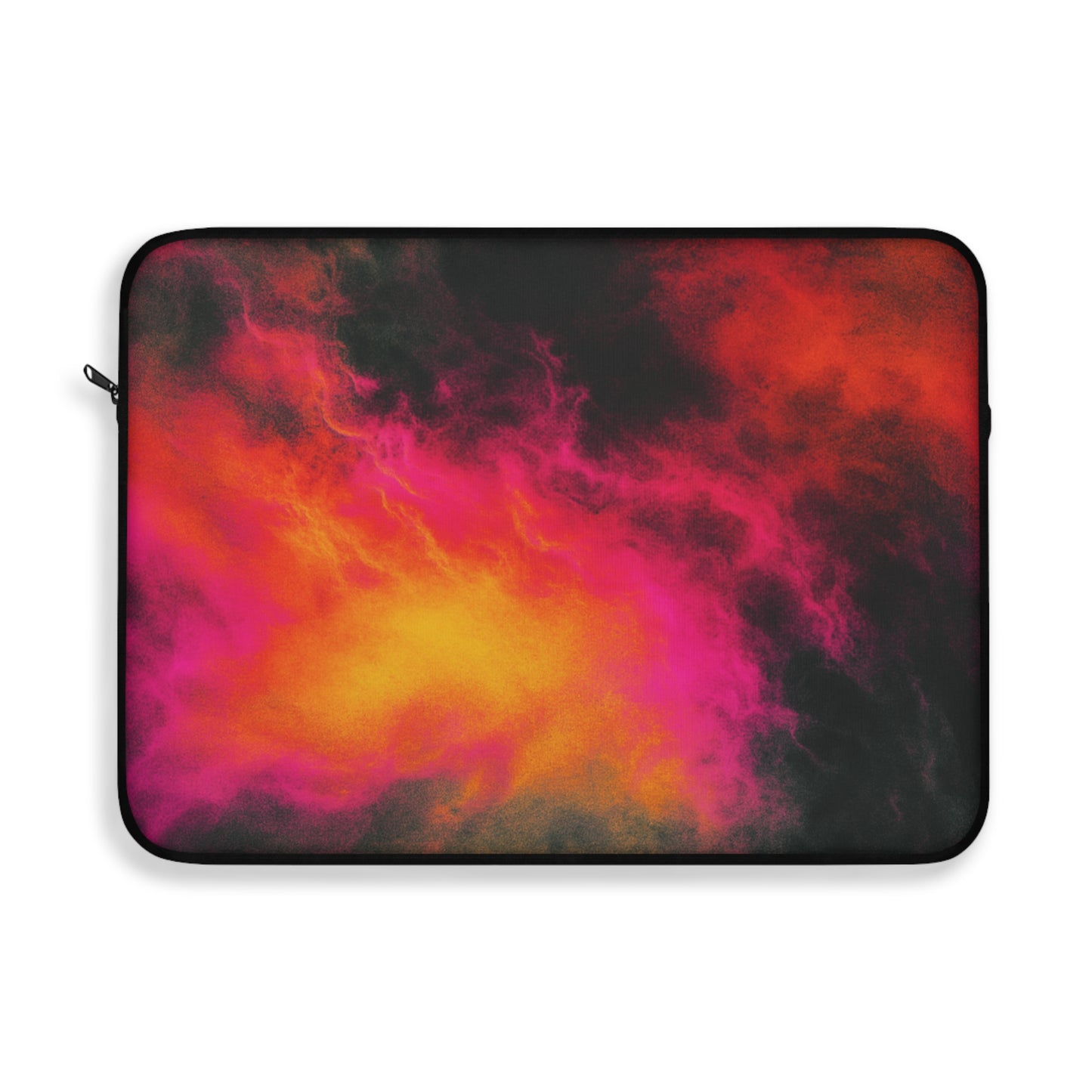 Pixel Blaze • Single Zipper Laptop Sleeve