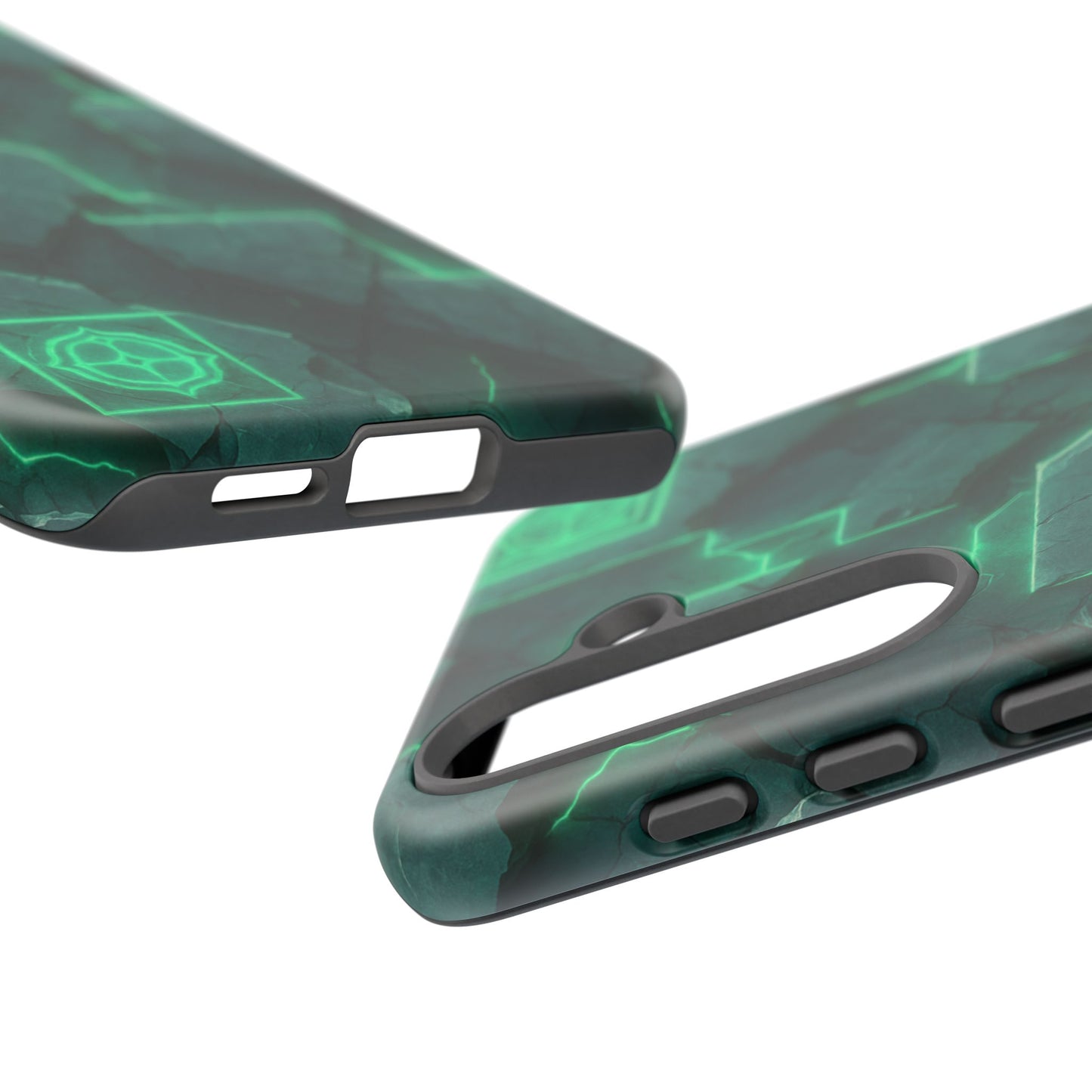 Digital Terrain • Samsung Galaxy S25 • MagSafe® Magnetic Tough Case