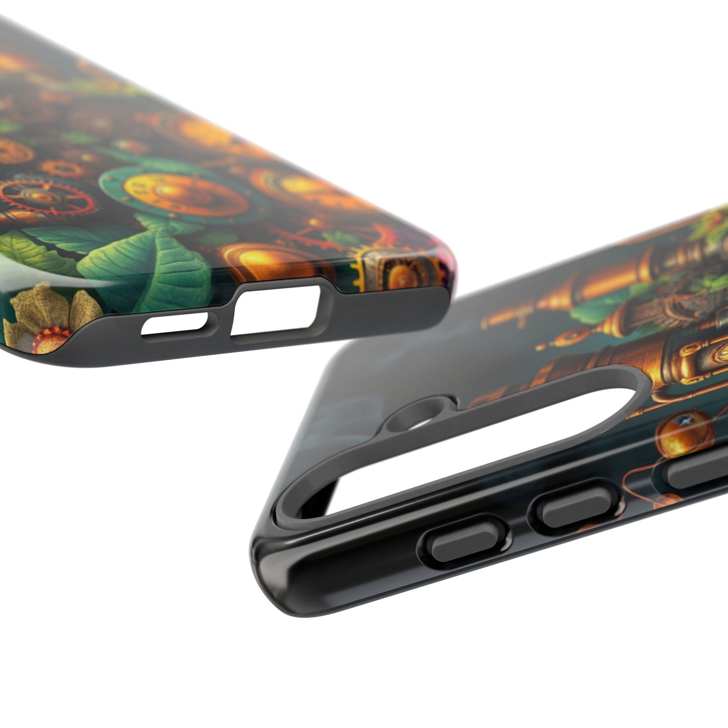 Form Factory • Samsung Galaxy S25 • MagSafe® Magnetic Tough Case