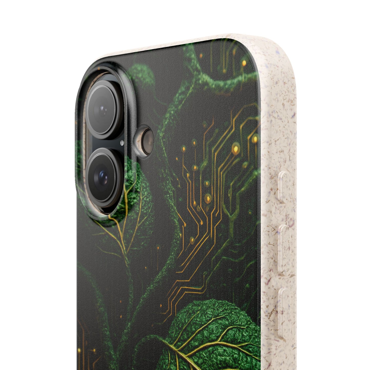 Tech Flora • Apple iPhone 16 Eco-Friendly Phone Case