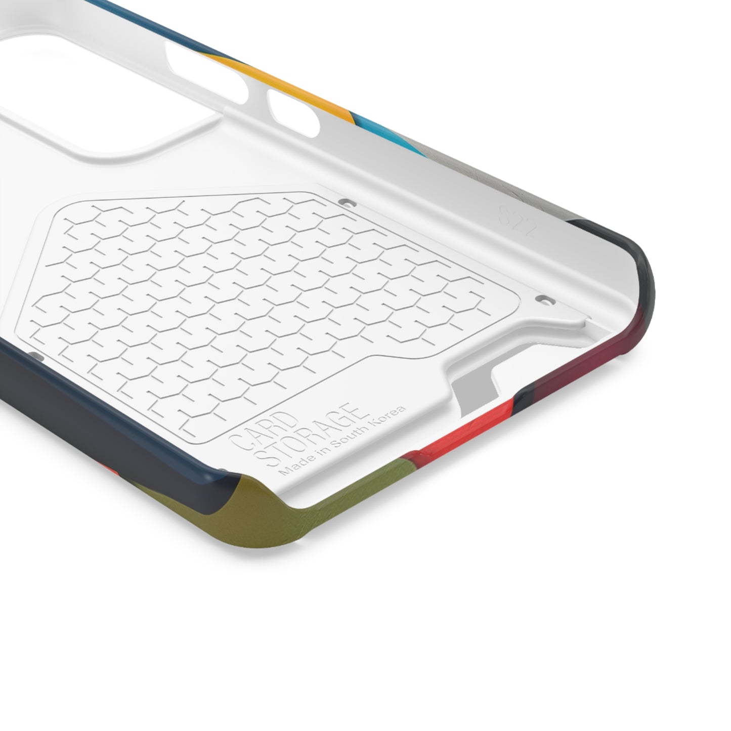 Head Space • Samsung Galaxy S22 • MagSafe® Tough Case with Card Holder