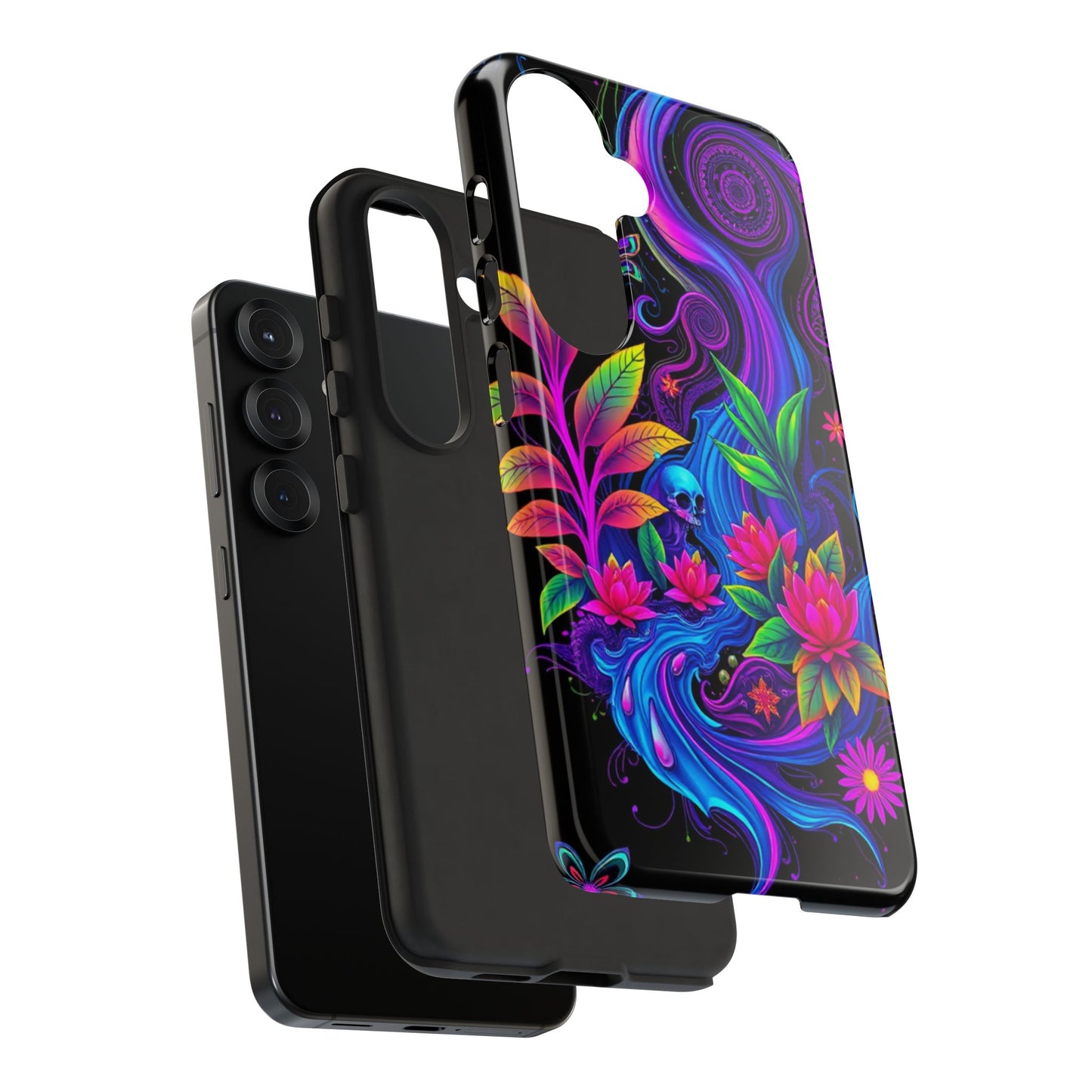 Mystic Punk • Samsung Galaxy S25 • MagSafe® Magnetic Tough Case