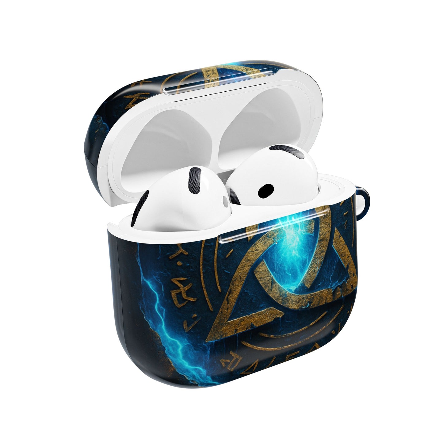 Mystic Triad • AirPods Gen 4 Case (AOP)