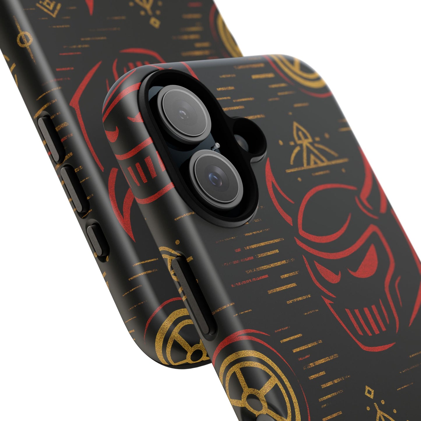 Speed Demon • Apple iPhone 16 • MagSafe® Magnetic Tough Case