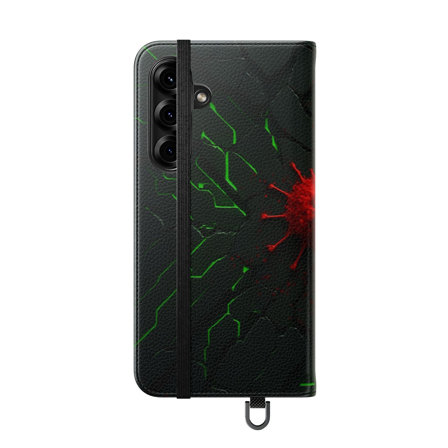 Atomic Fusion • Samsung Galaxy S25 Flip Case