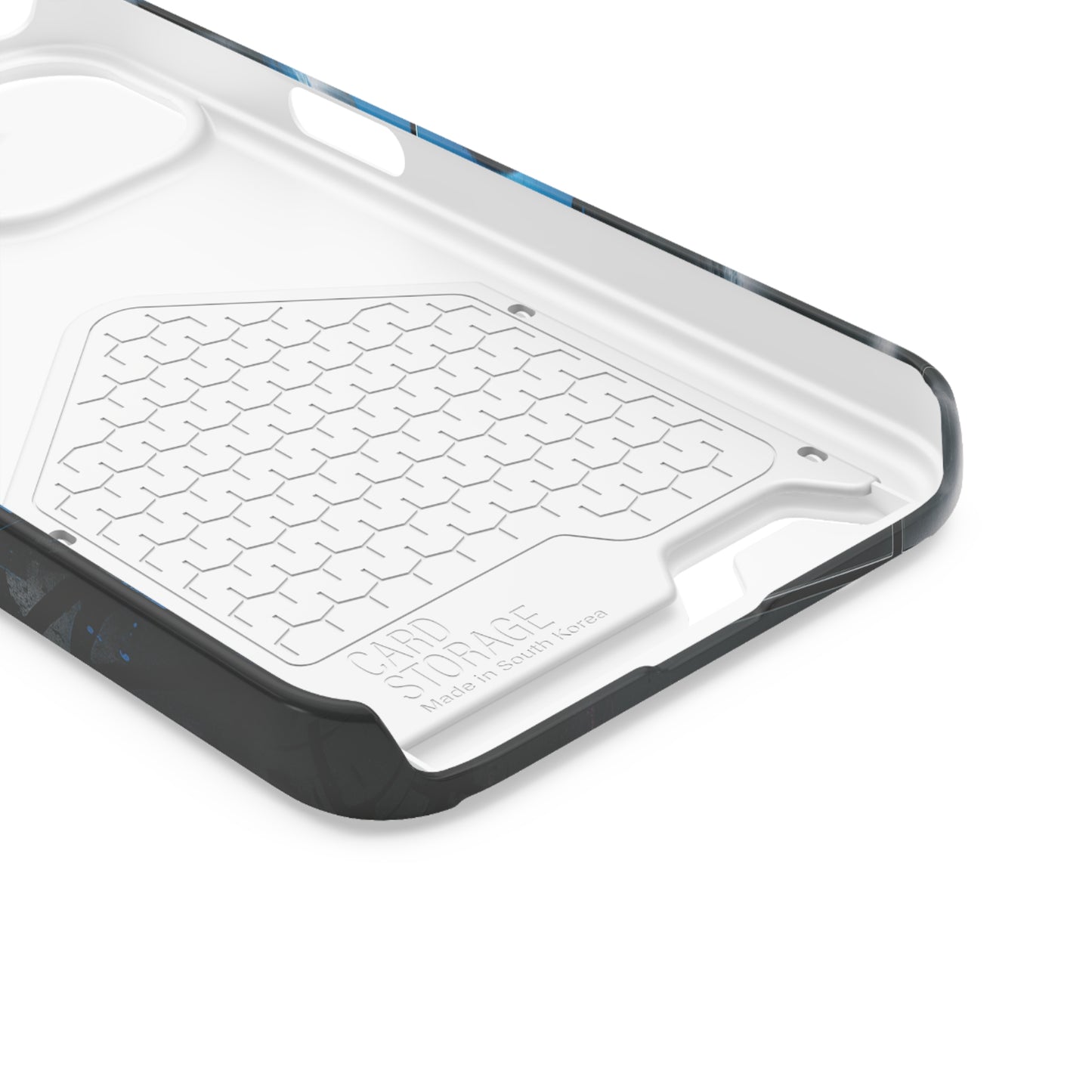 The Tag • Apple iPhone 13 • MagSafe® Tough Case with Card Holder