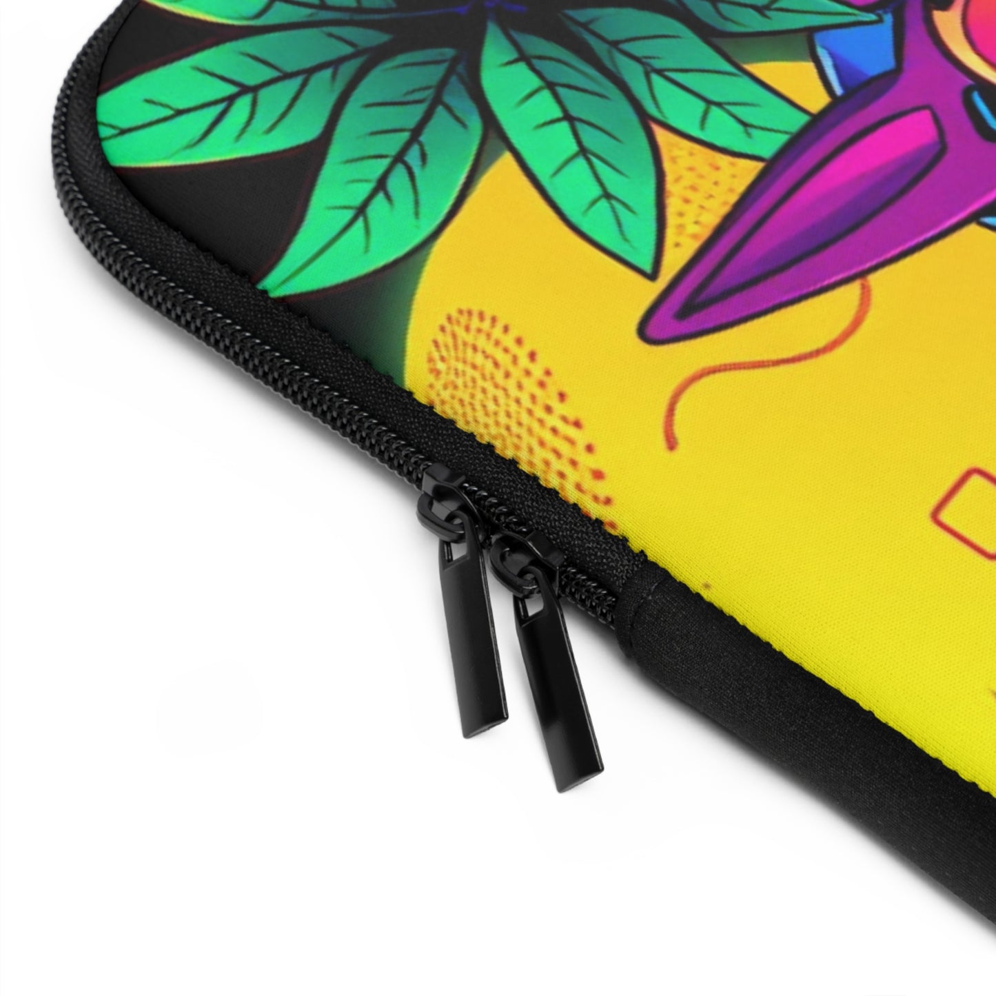 Rabbit Ultra • Dual Zipper Laptop Sleeve