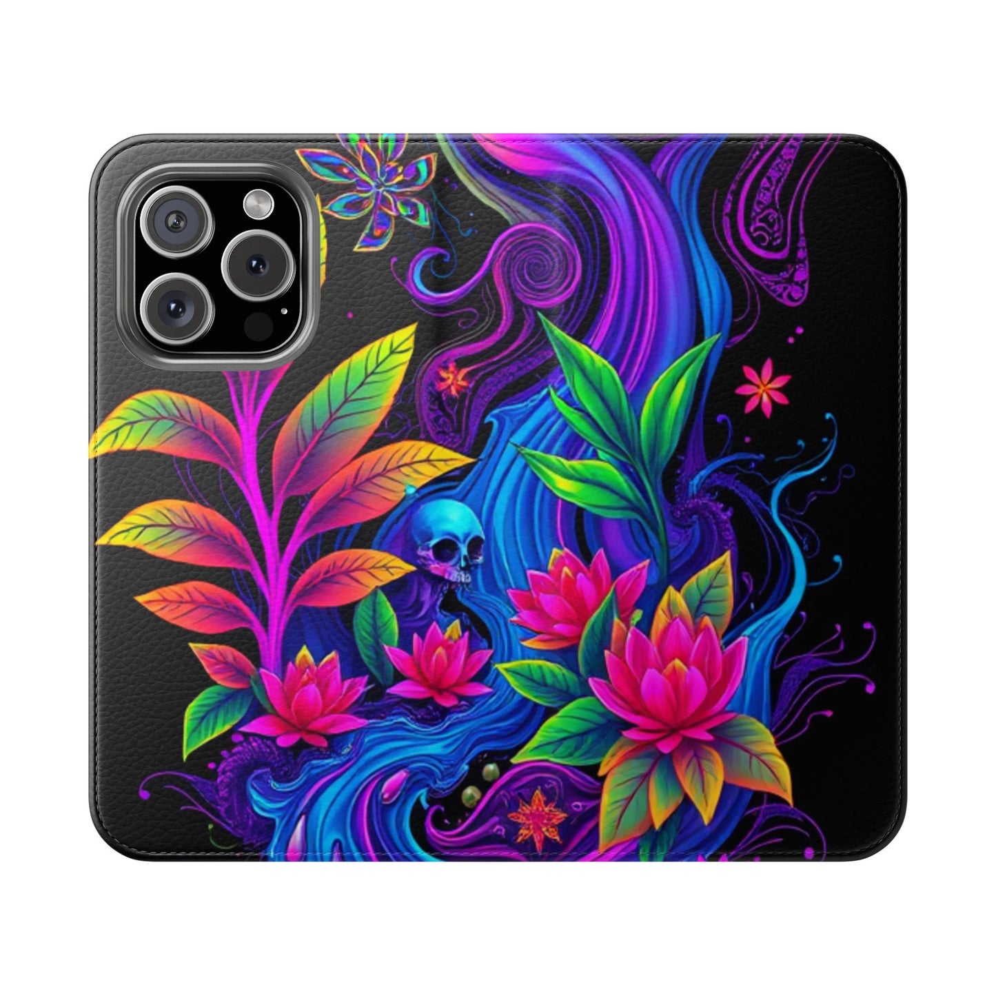 Mystic Punk • Apple iPhone 16 Flip Case