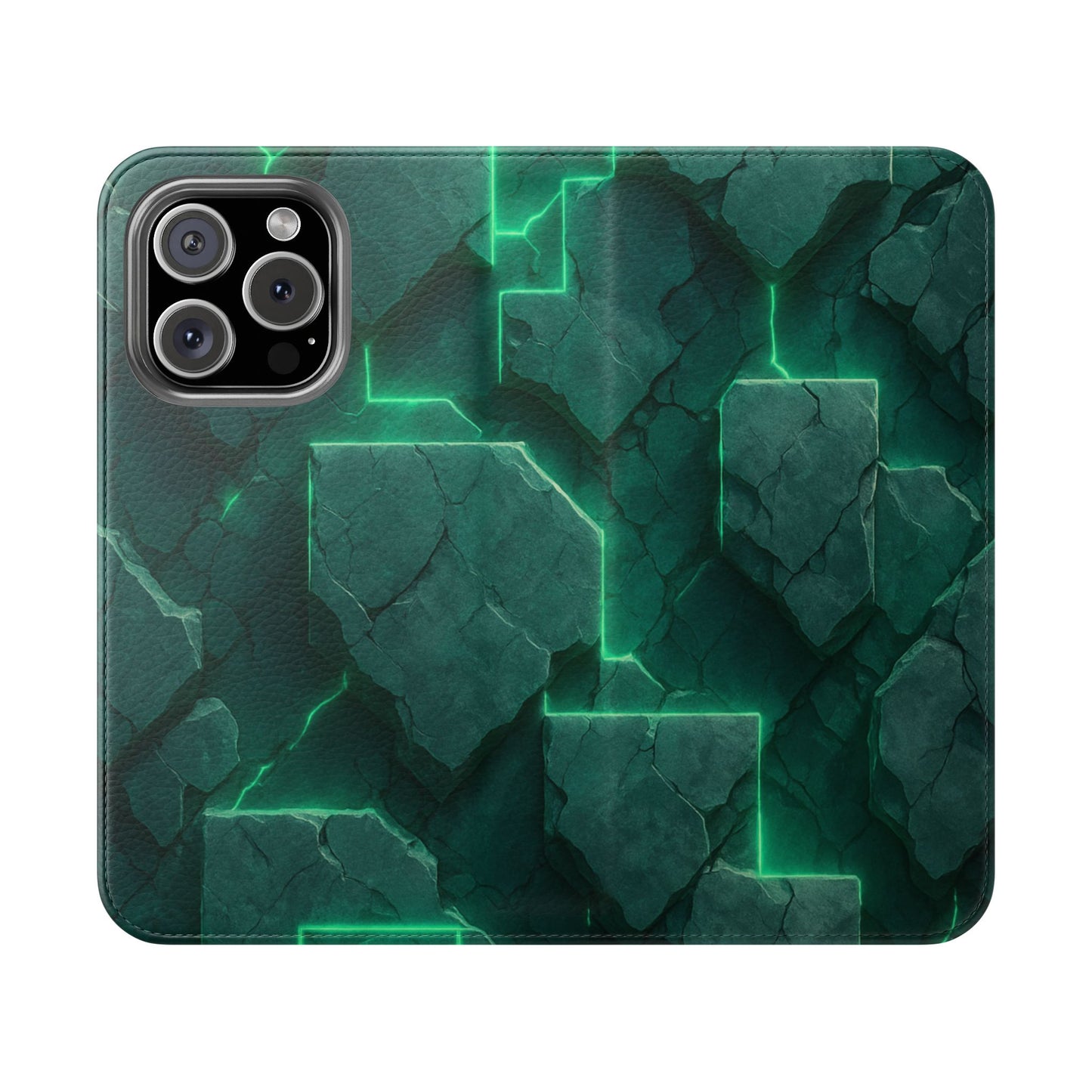 Digital Terrain • Apple iPhone 16 Flip Case