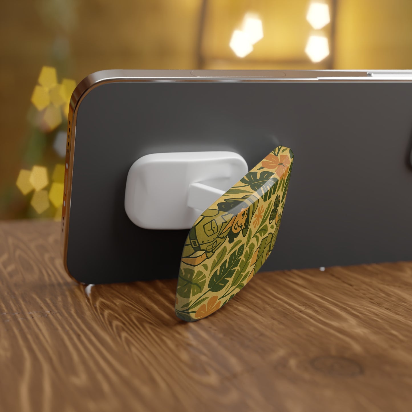 Urban Safari • Smartphone Grip Holder