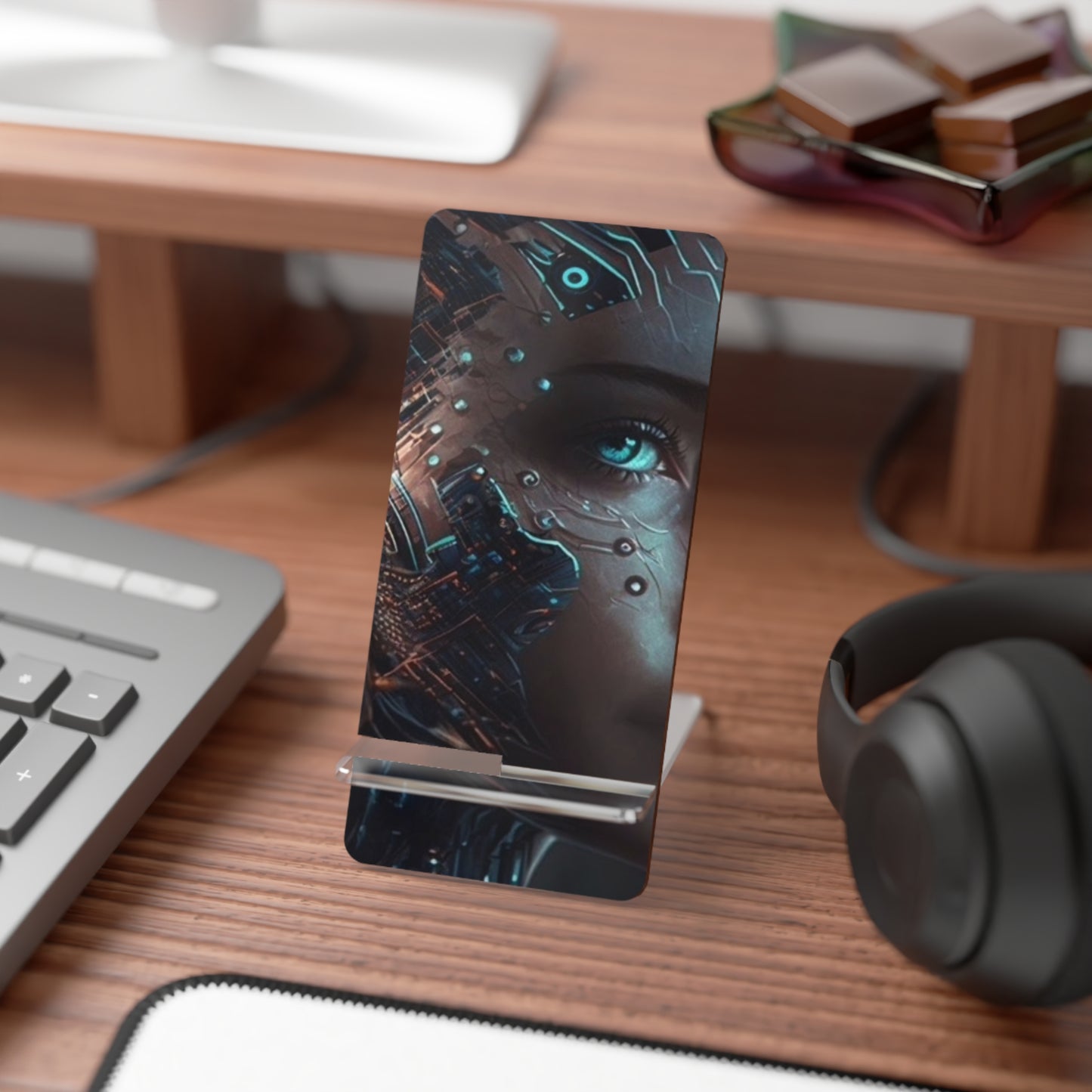 Femme Fatale • Smartphone Display Stand
