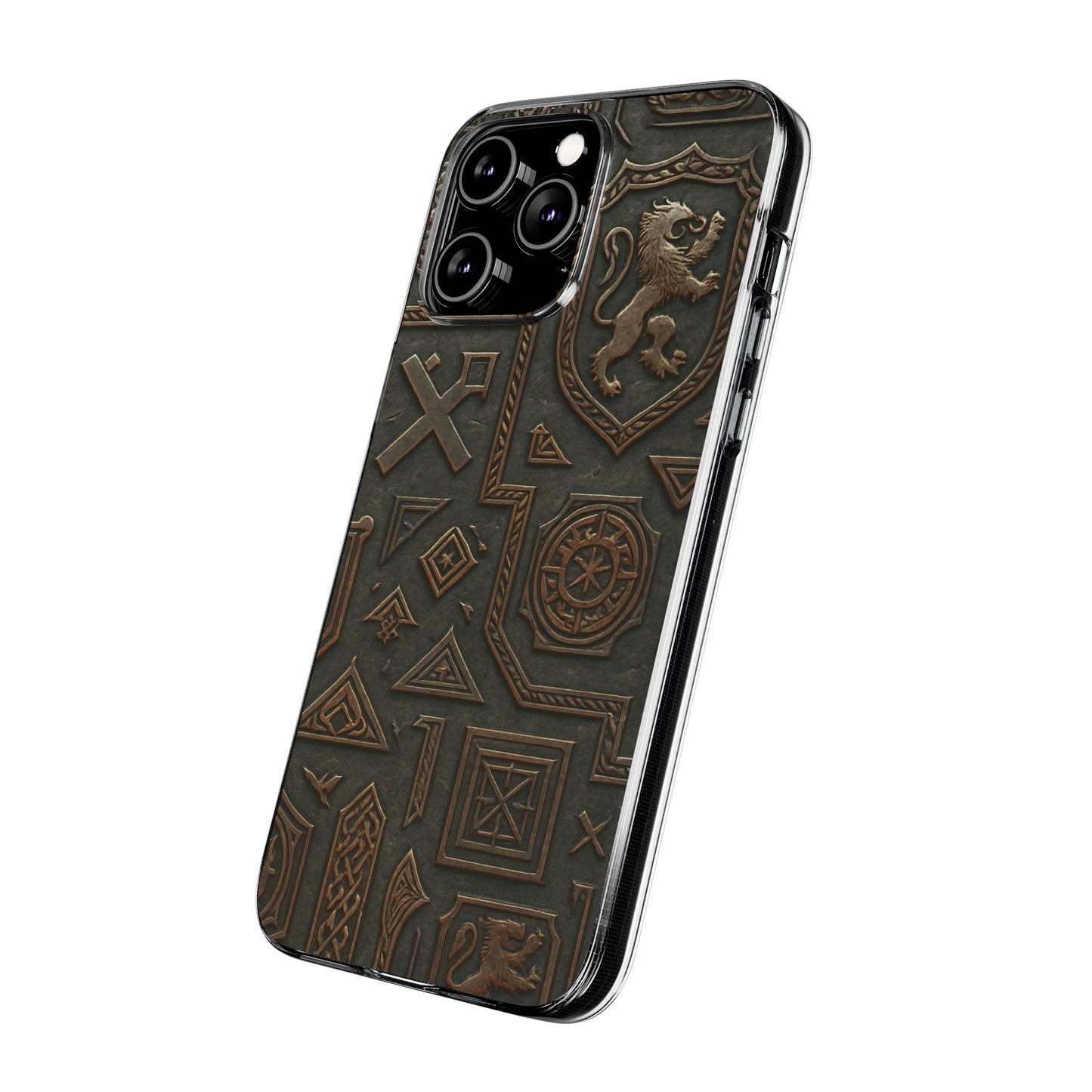 Royal Flush • Apple iPhone 14 • Flexi Clear Case