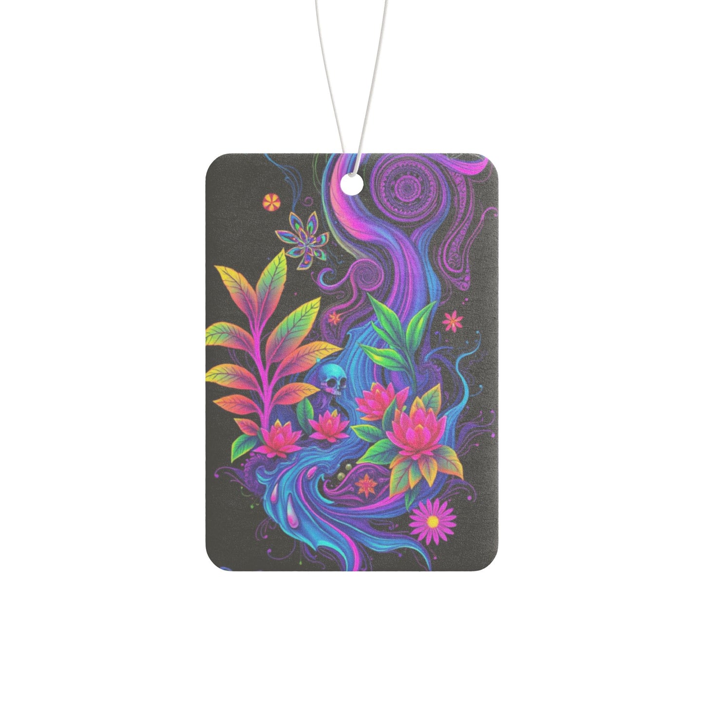 Mystic Punk • Car Air Freshener