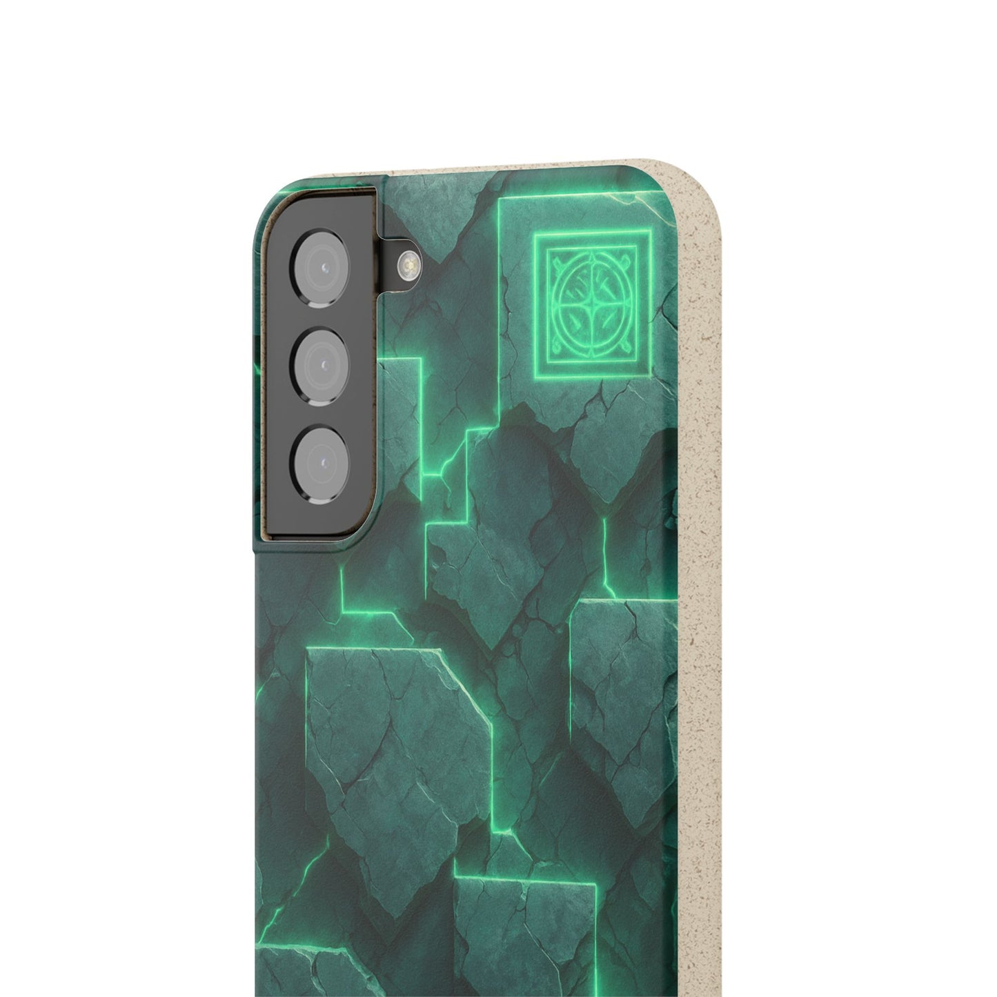 Digital Terrain • Samsung Galaxy S22 Eco-Friendly Phone Case