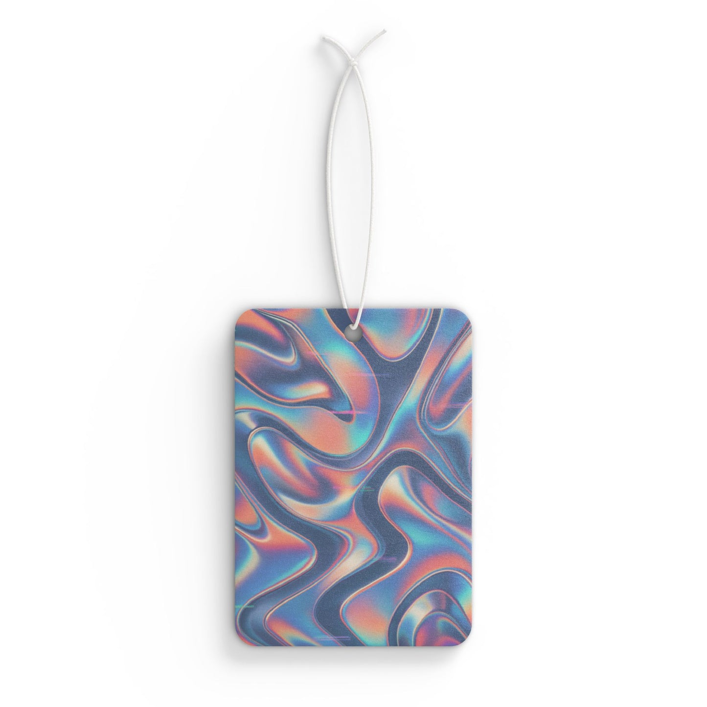 Chrome Illusion • Car Air Freshener