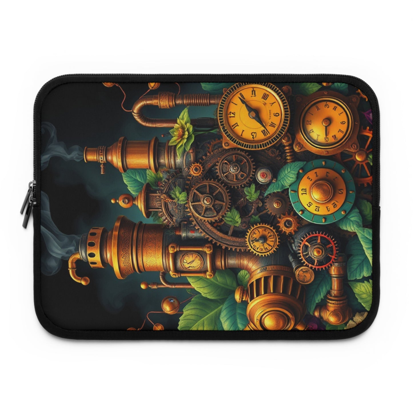 Form Factory • Dual Zipper Laptop Sleeve