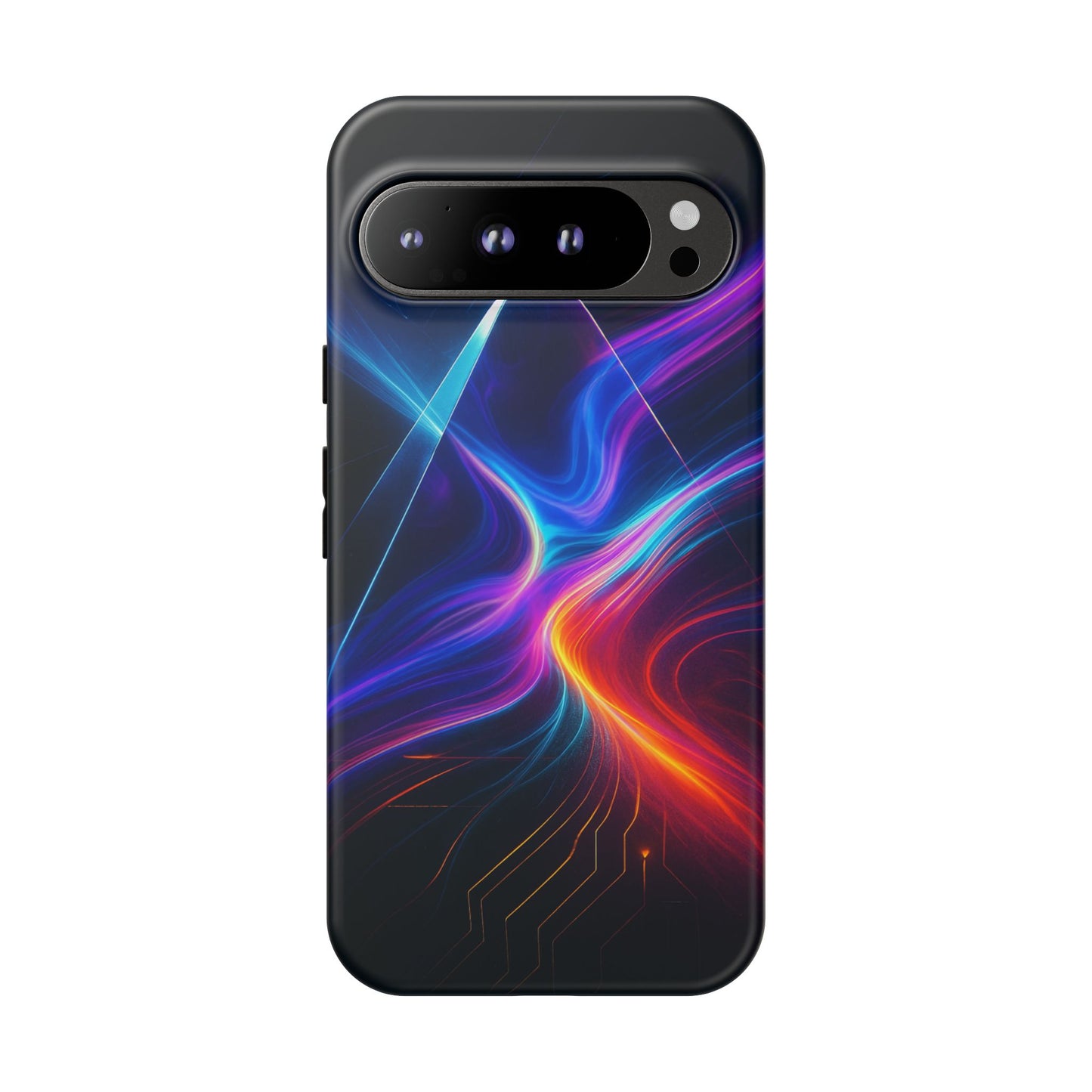 Prism Fracture • Google Pixel 9 • MagSafe® Magnetic Tough Case