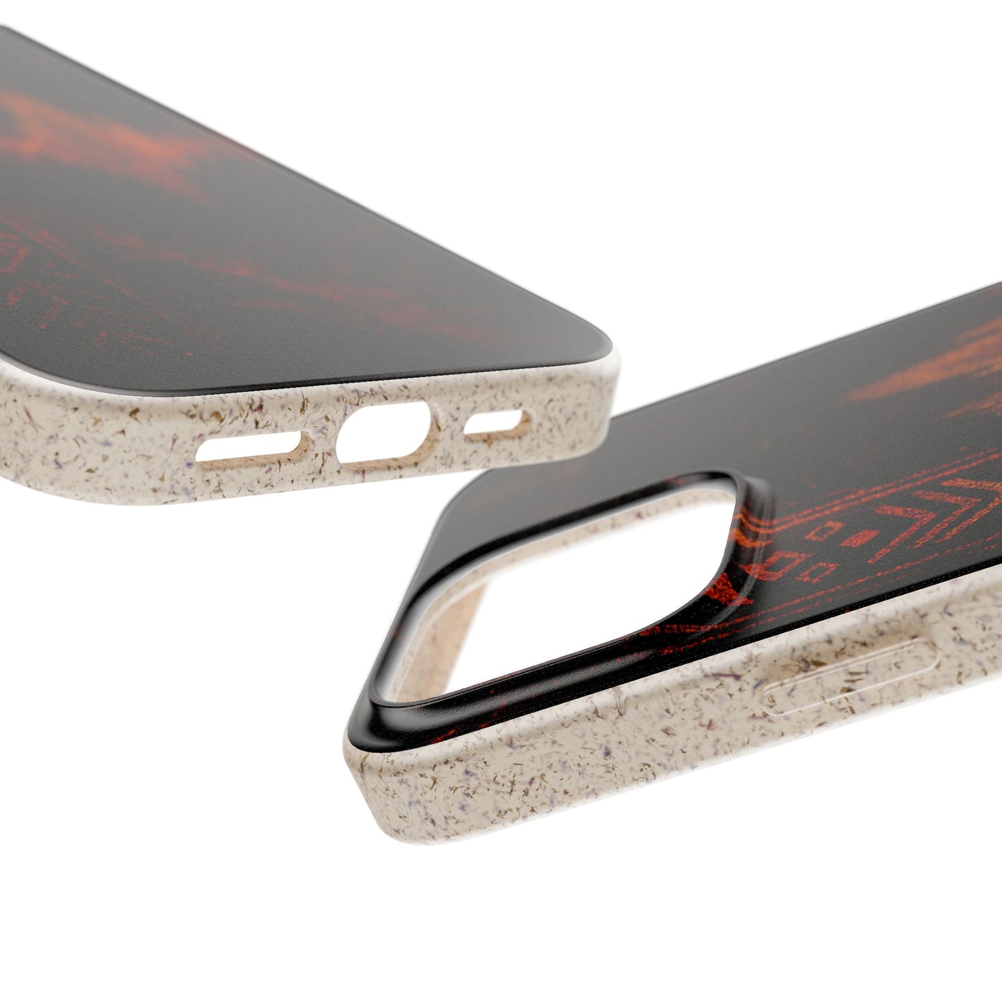 Tribal Pulse • Apple iPhone 16 Eco-Friendly Phone Case
