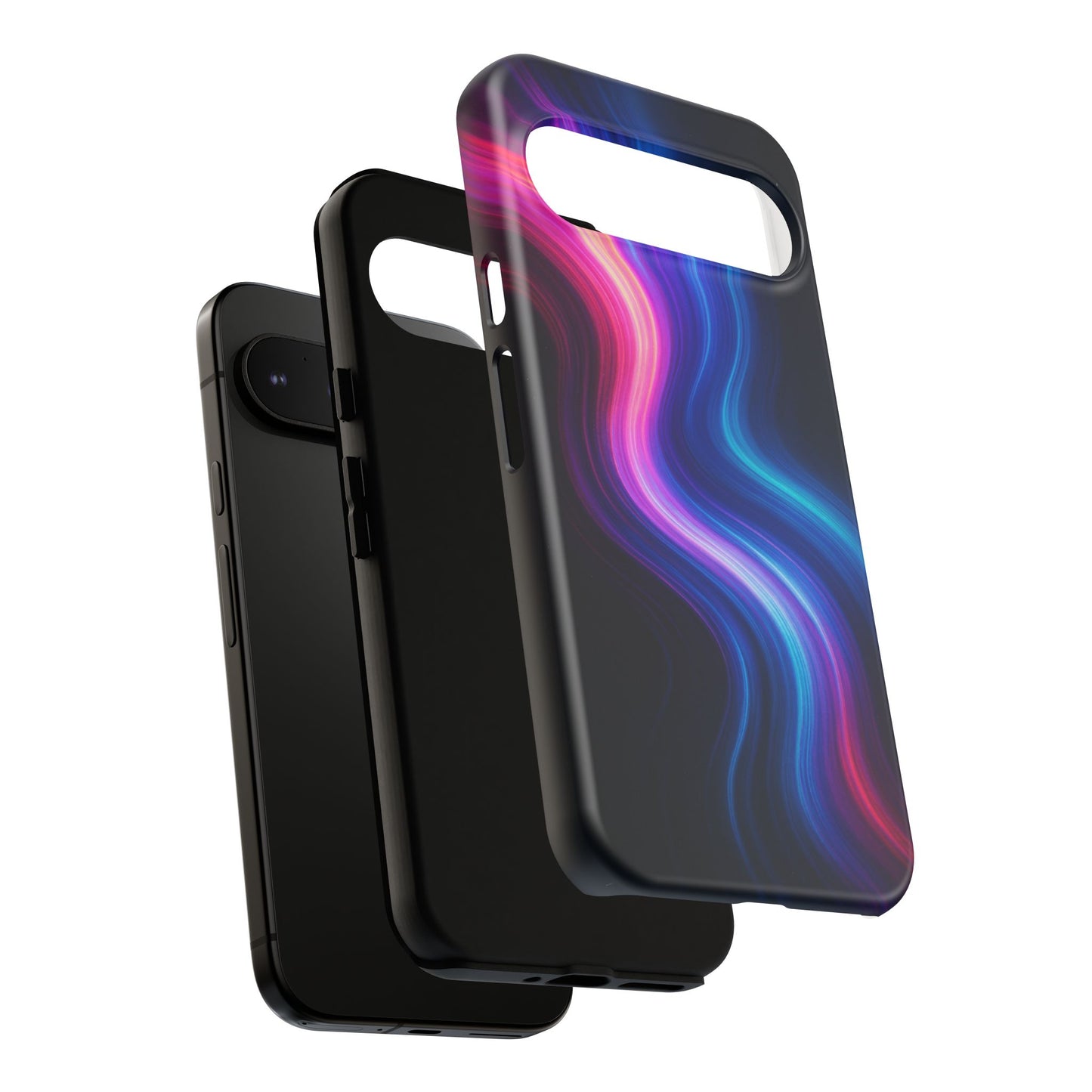 Quantum Surge • Google Pixel 9 • MagSafe® Magnetic Tough Case