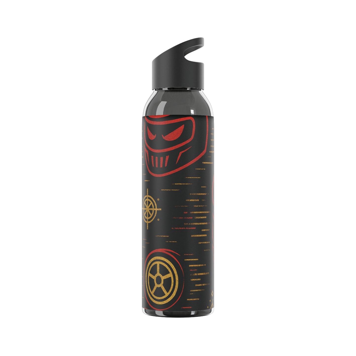 Speed Demon • Sky Water Bottle 21.9 Oz