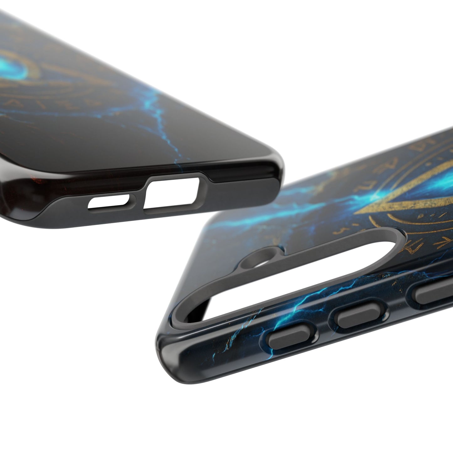 Mystic Triad • Samsung Galaxy S25 • MagSafe® Magnetic Tough Case