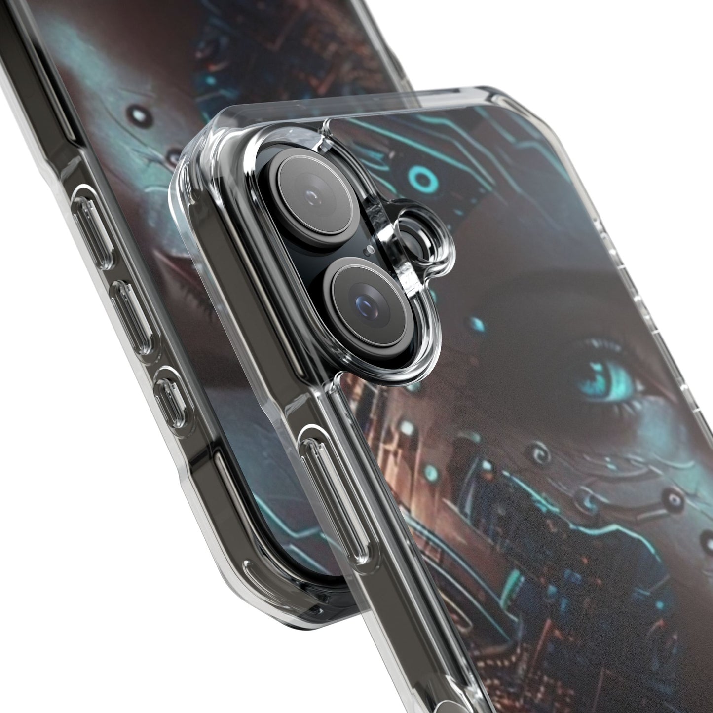 Femme Fatale • Apple iPhone 16 • MagSafe® Clear Case