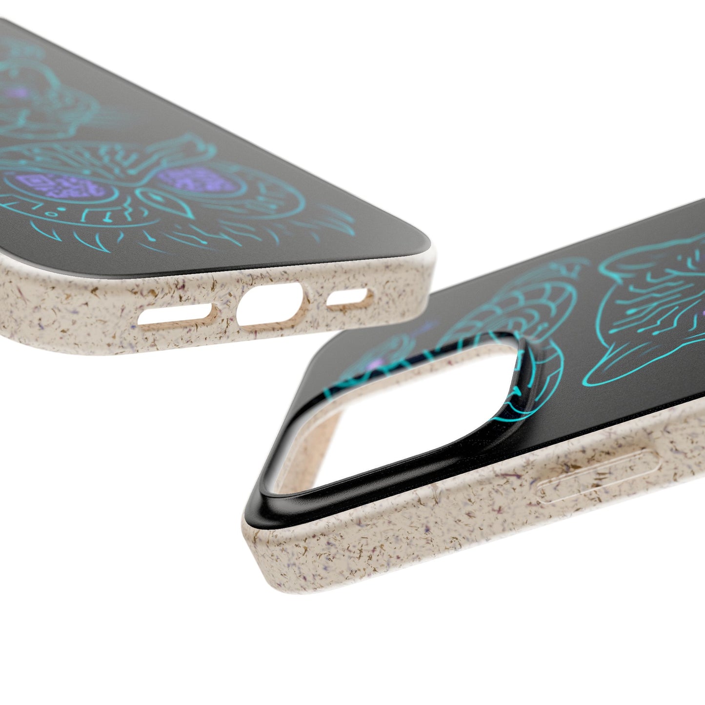 Mystic Midnight • Apple iPhone 16 Eco-Friendly Phone Case