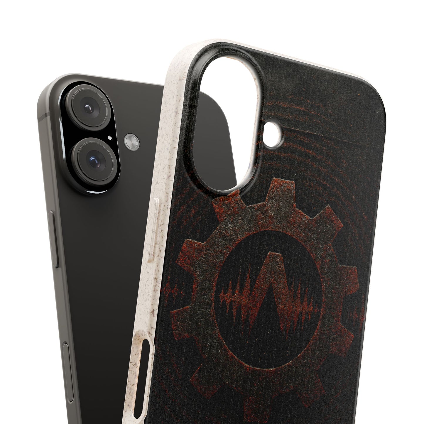 War Gear • Apple iPhone 16 Eco-Friendly Phone Case