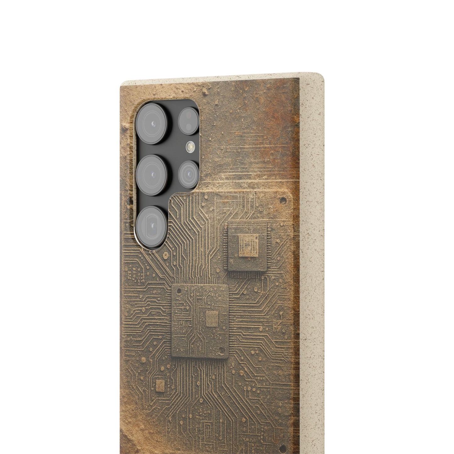 Sand Circuit • Samsung Galaxy S22 Eco-Friendly Phone Case