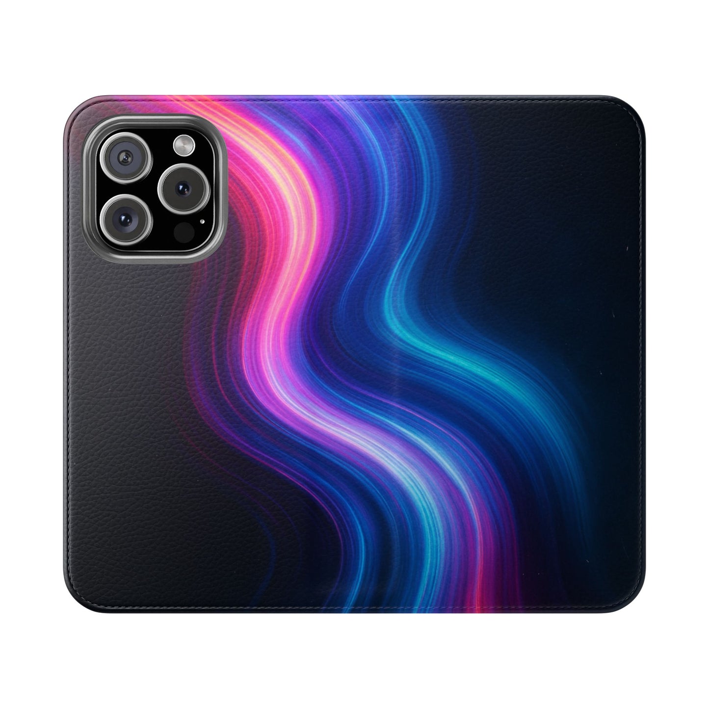 Quantum Surge • Apple iPhone 16 Flip Case