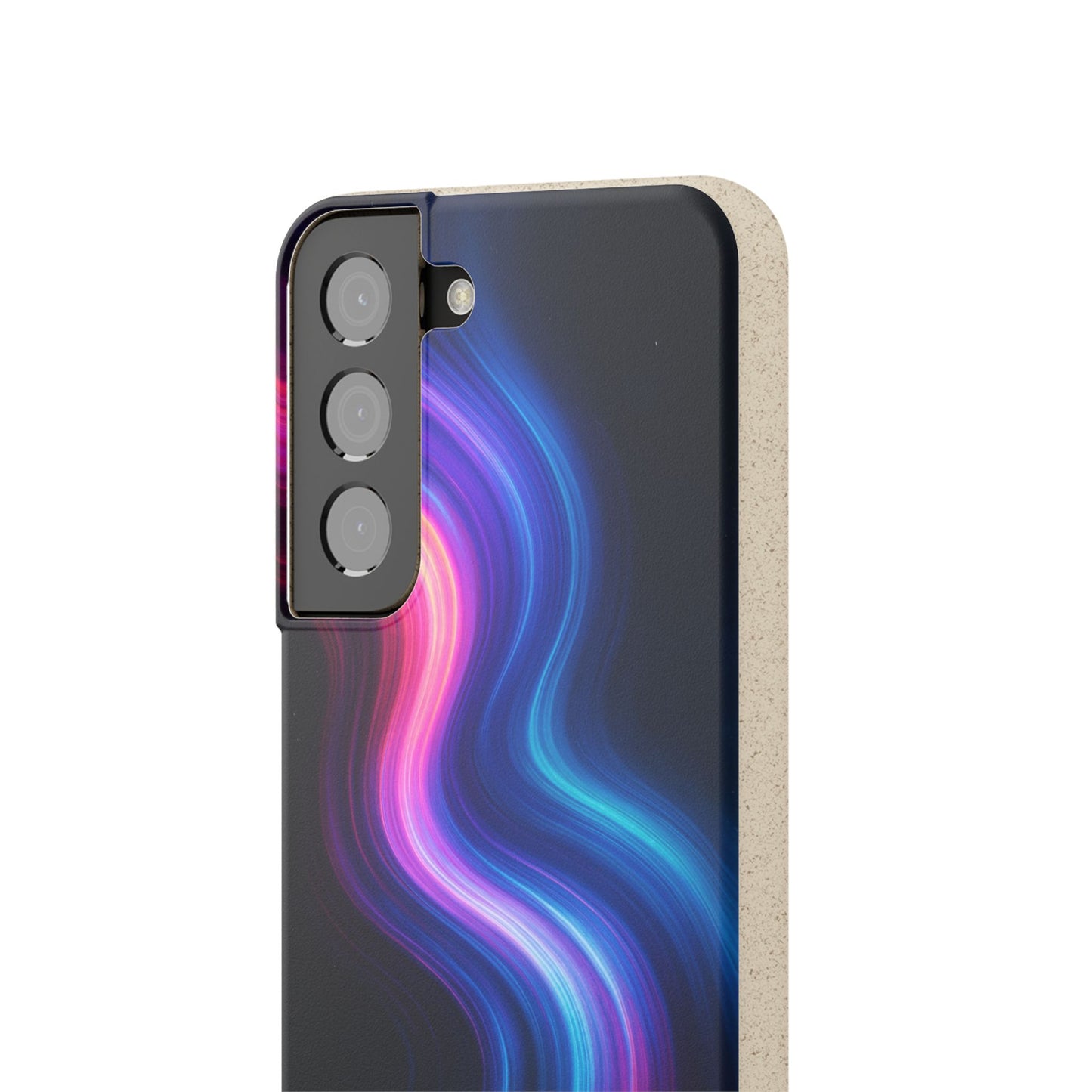 Quantum Surge • Samsung Galaxy S22 Eco-Friendly Phone Case