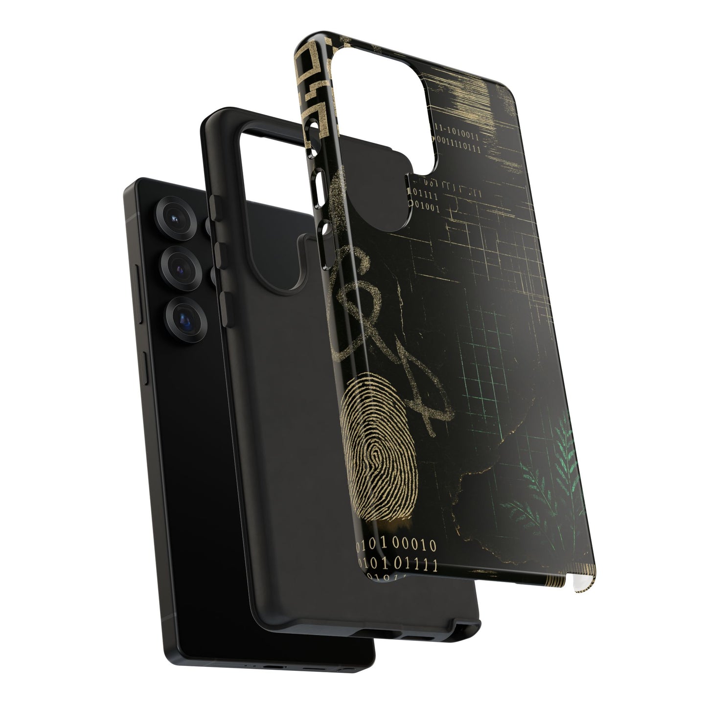 Urban Cypher • Samsung Galaxy S25 • MagSafe® Magnetic Tough Case
